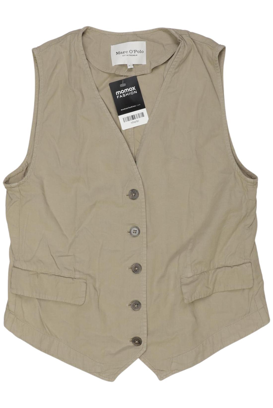 

Marc O Polo Damen Weste, beige, Gr. 36