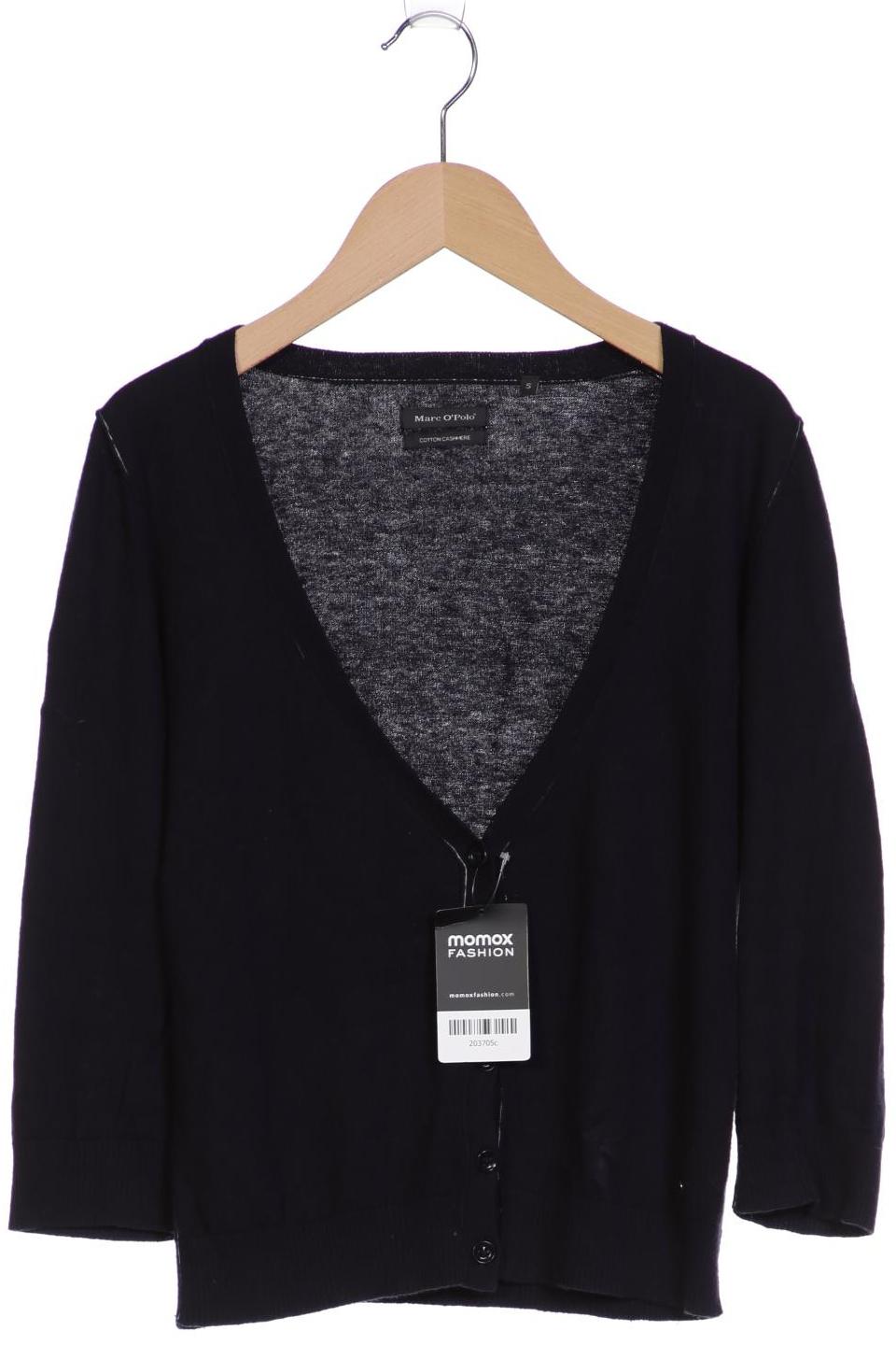 

Marc O Polo Damen Strickjacke, marineblau