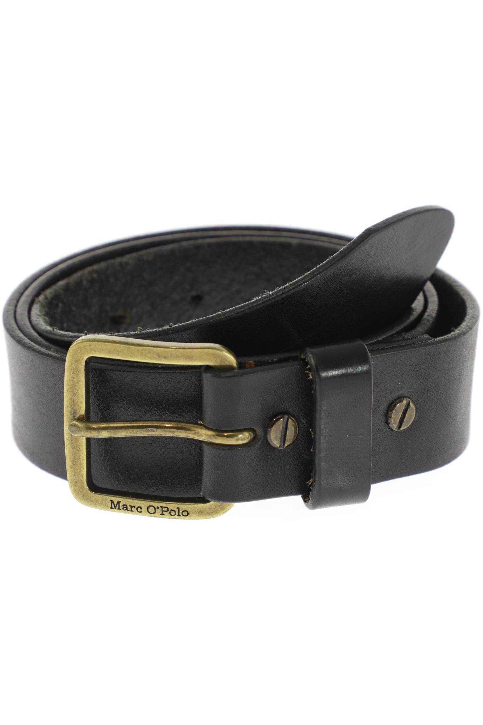 

Marc O Polo Damen Gürtel, schwarz, Gr. 90