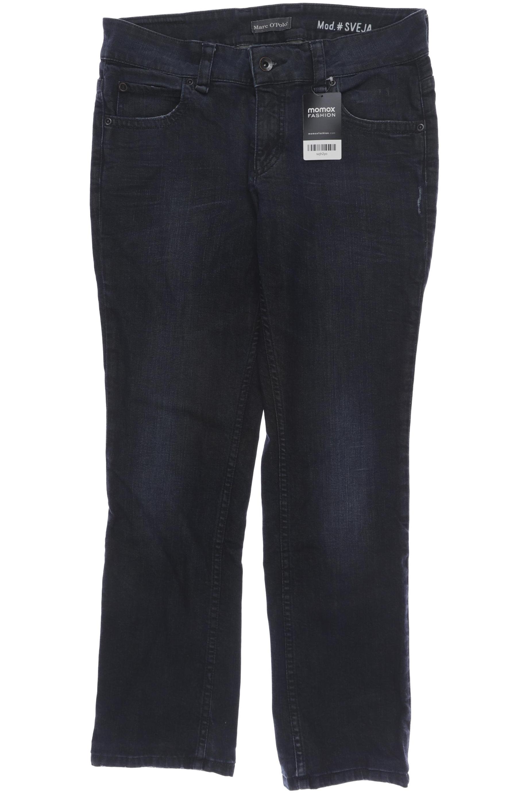 

Marc O Polo Damen Jeans, marineblau, Gr. 31