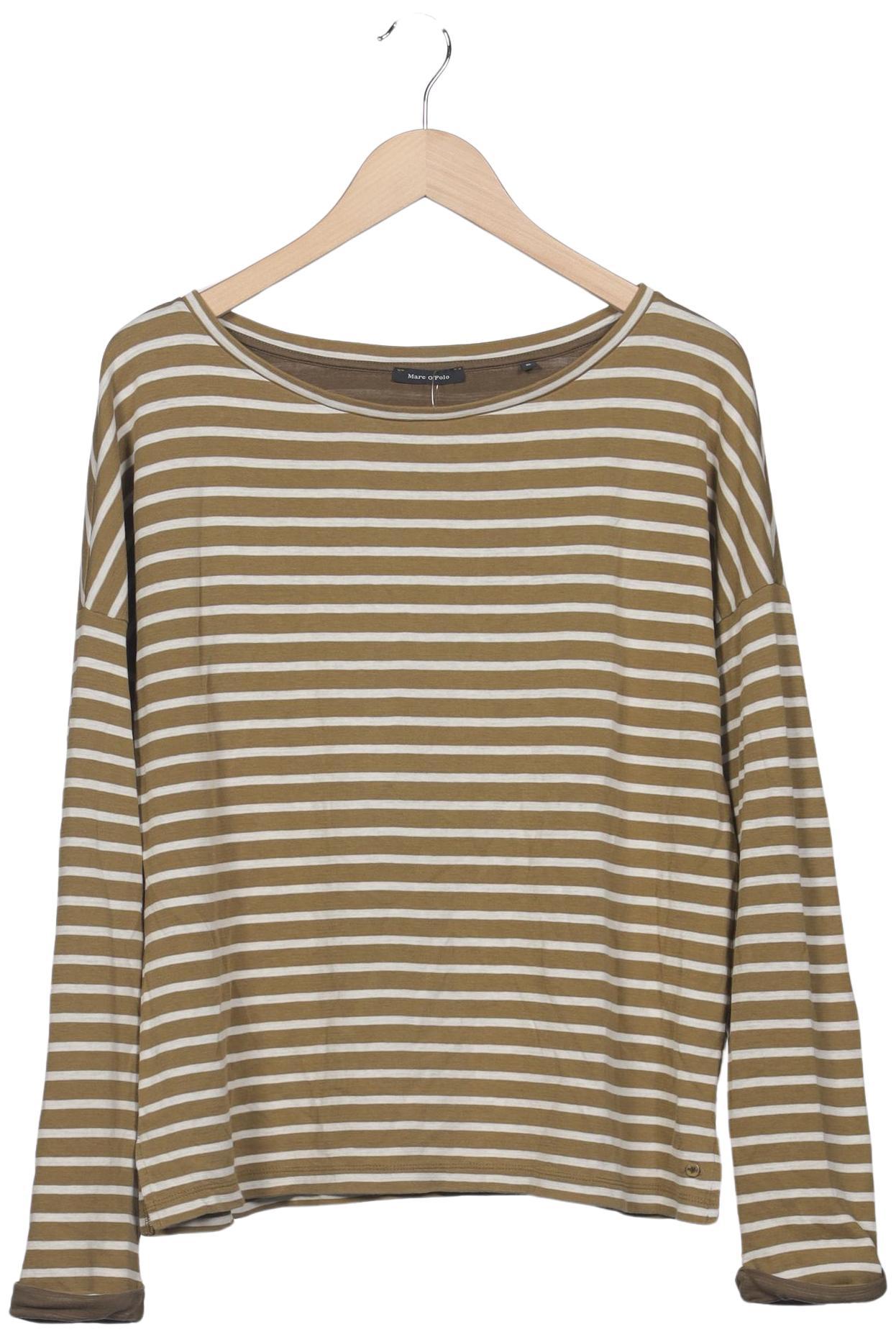 

Marc O Polo Damen Langarmshirt, mehrfarbig, Gr. 44