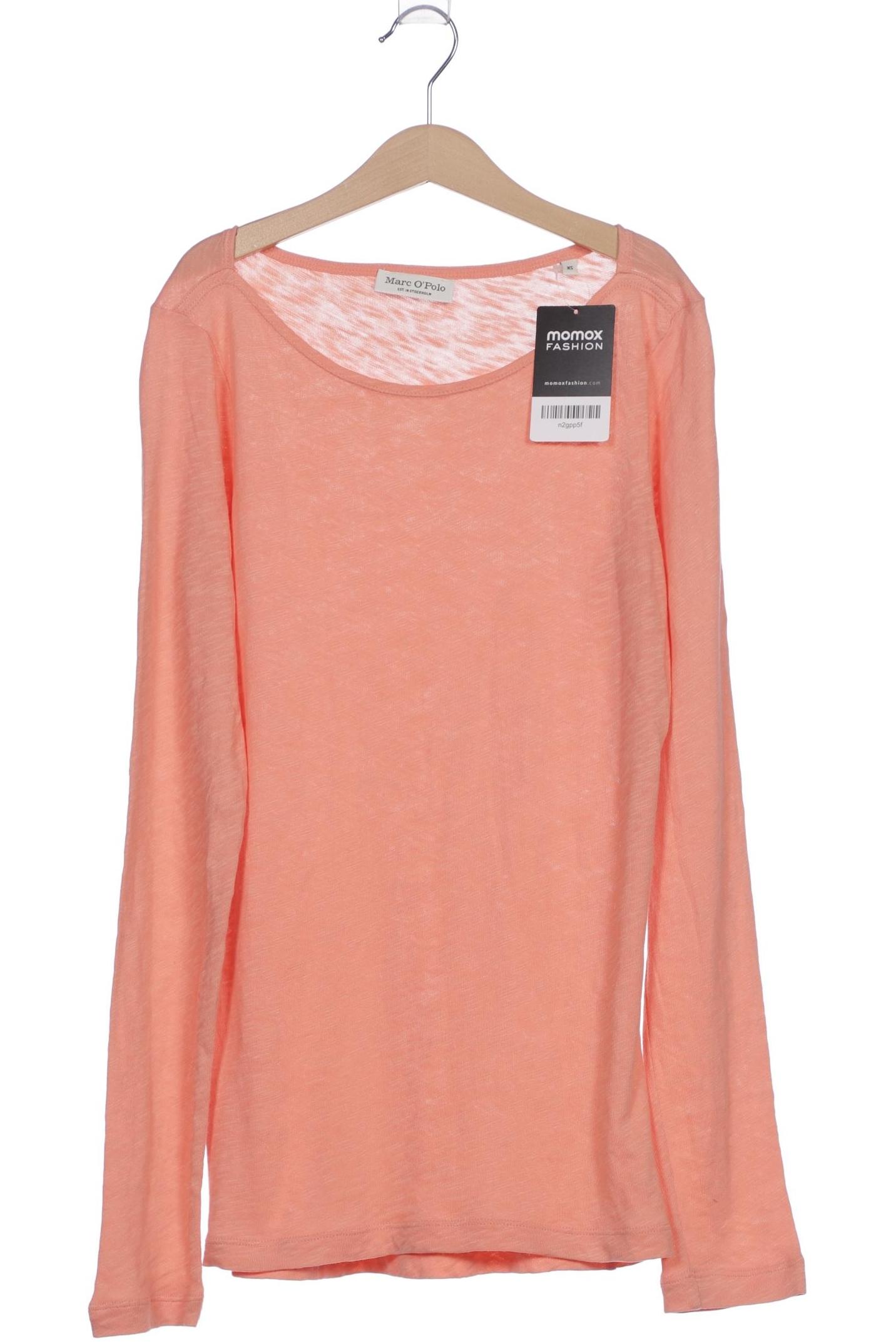

Marc O Polo Damen Langarmshirt, pink, Gr. 34