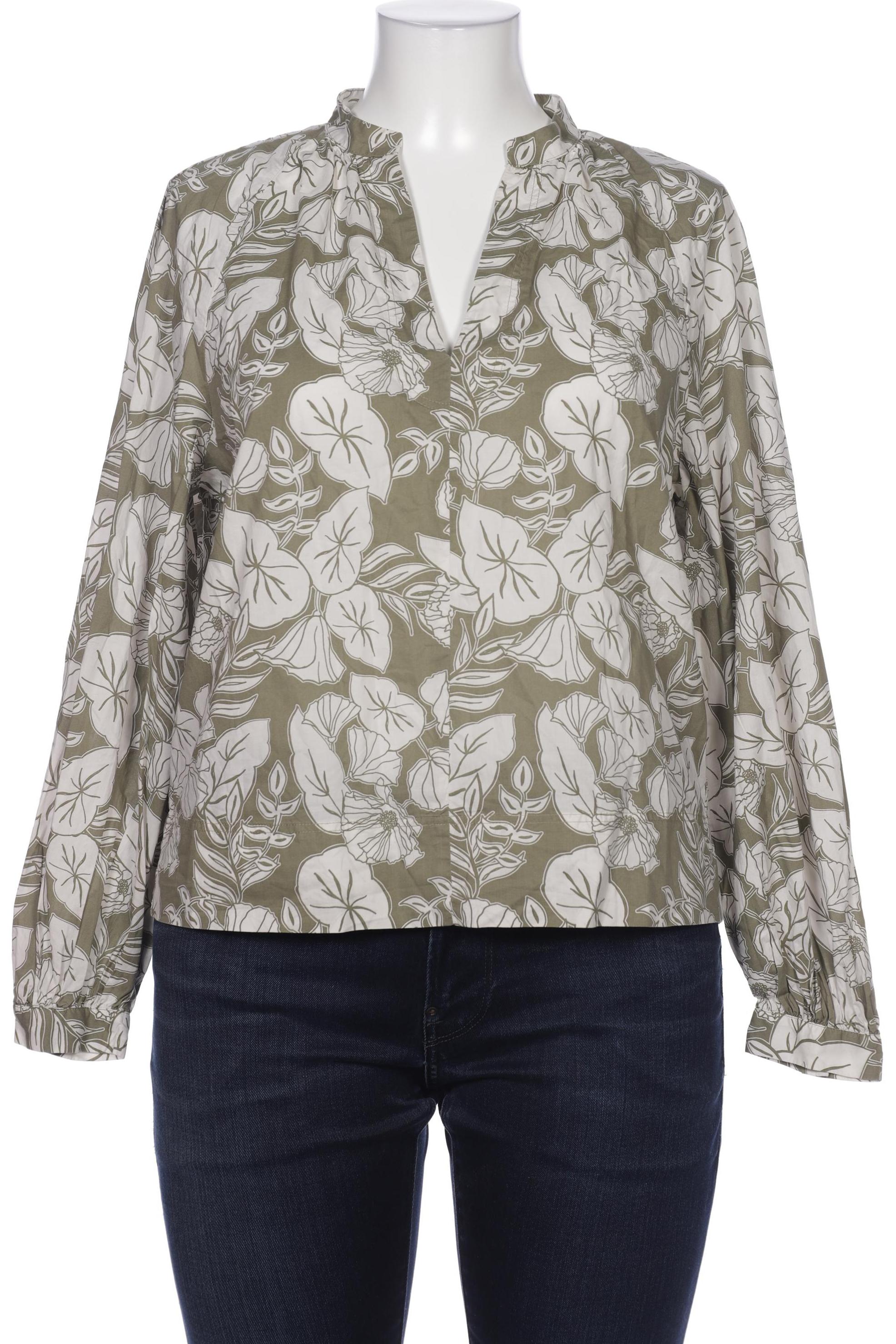 

Marc O Polo Damen Bluse, grün, Gr. 42