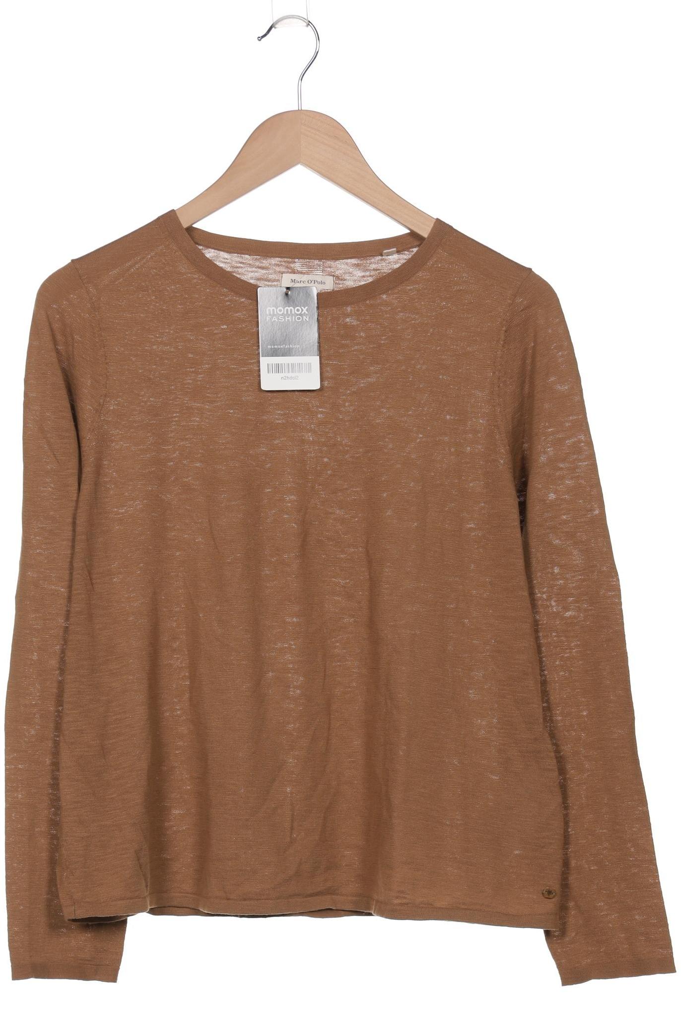 

Marc O Polo Damen Pullover, braun, Gr. 38
