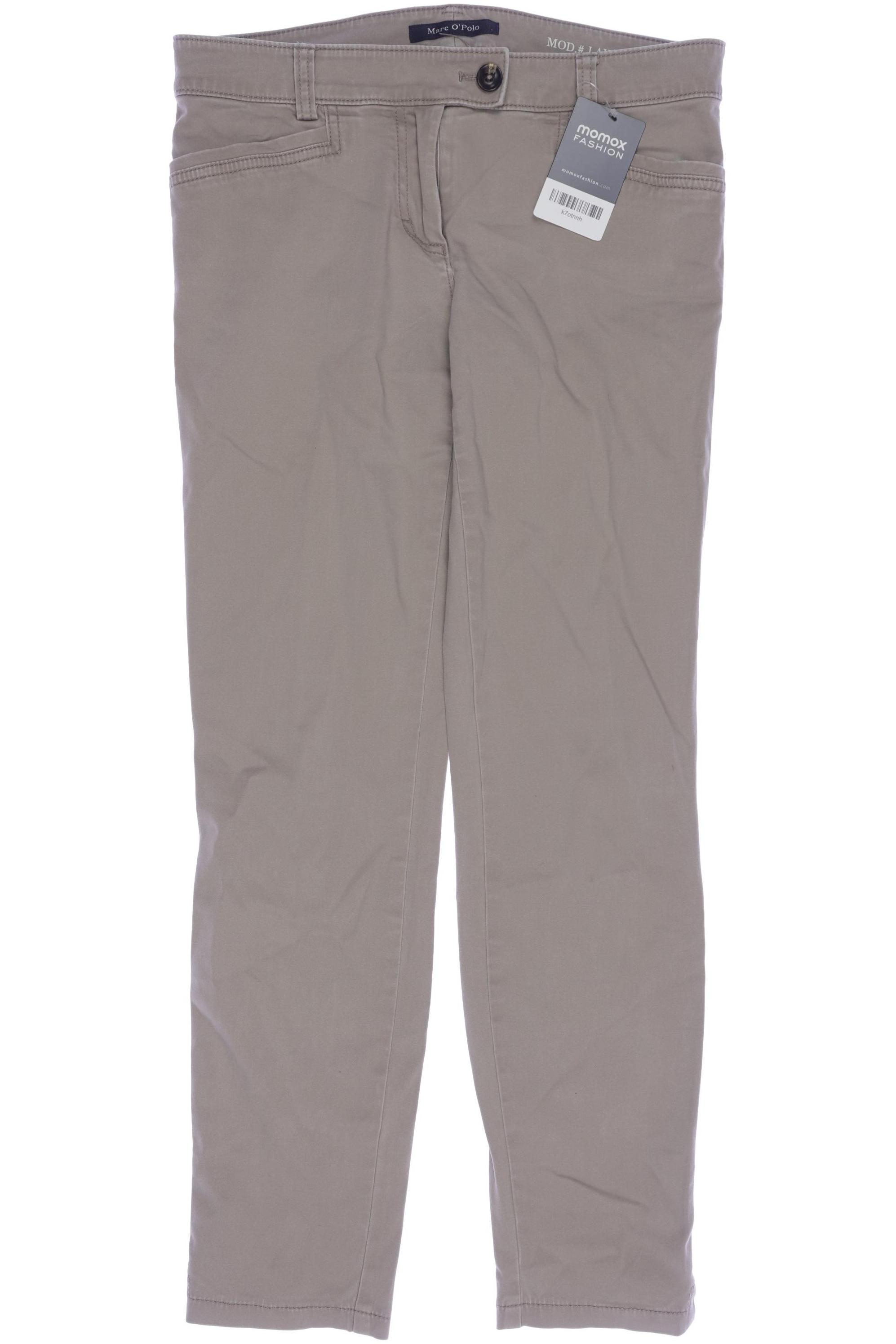 

Marc O Polo Damen Stoffhose, beige, Gr. 34