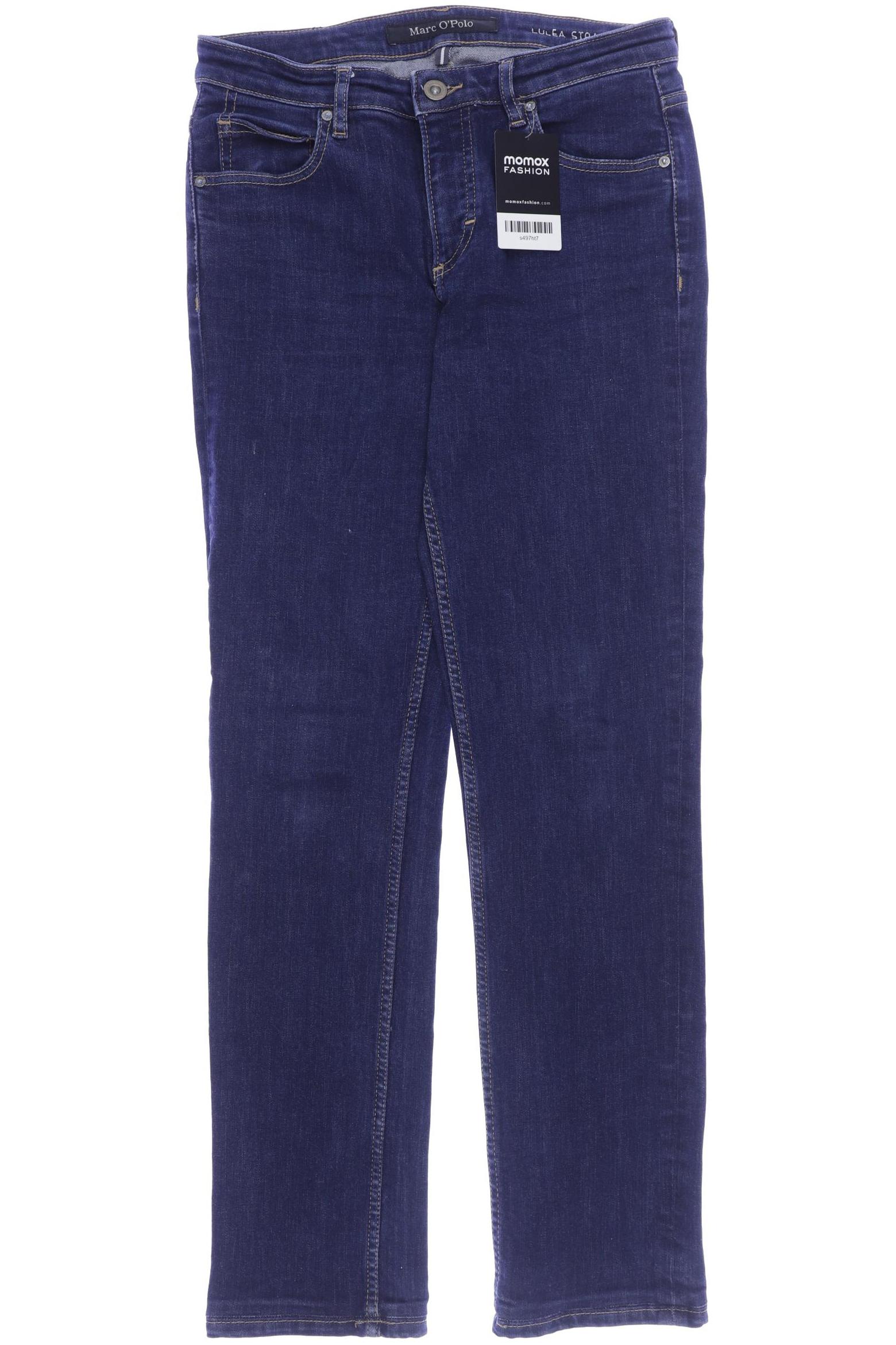 

Marc O Polo Damen Jeans, blau, Gr. 28