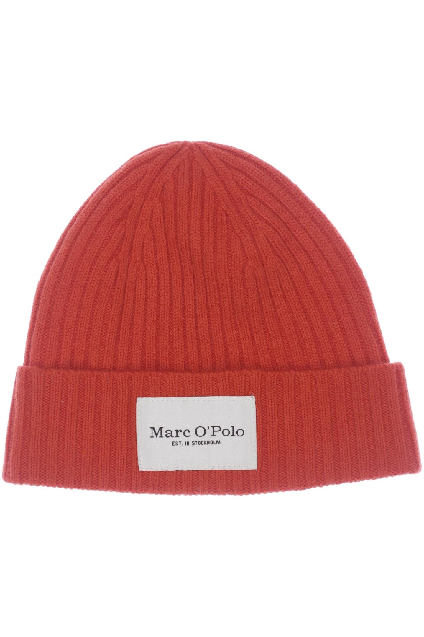 

Marc O Polo Damen Hut/Mütze, orange, Gr. 58