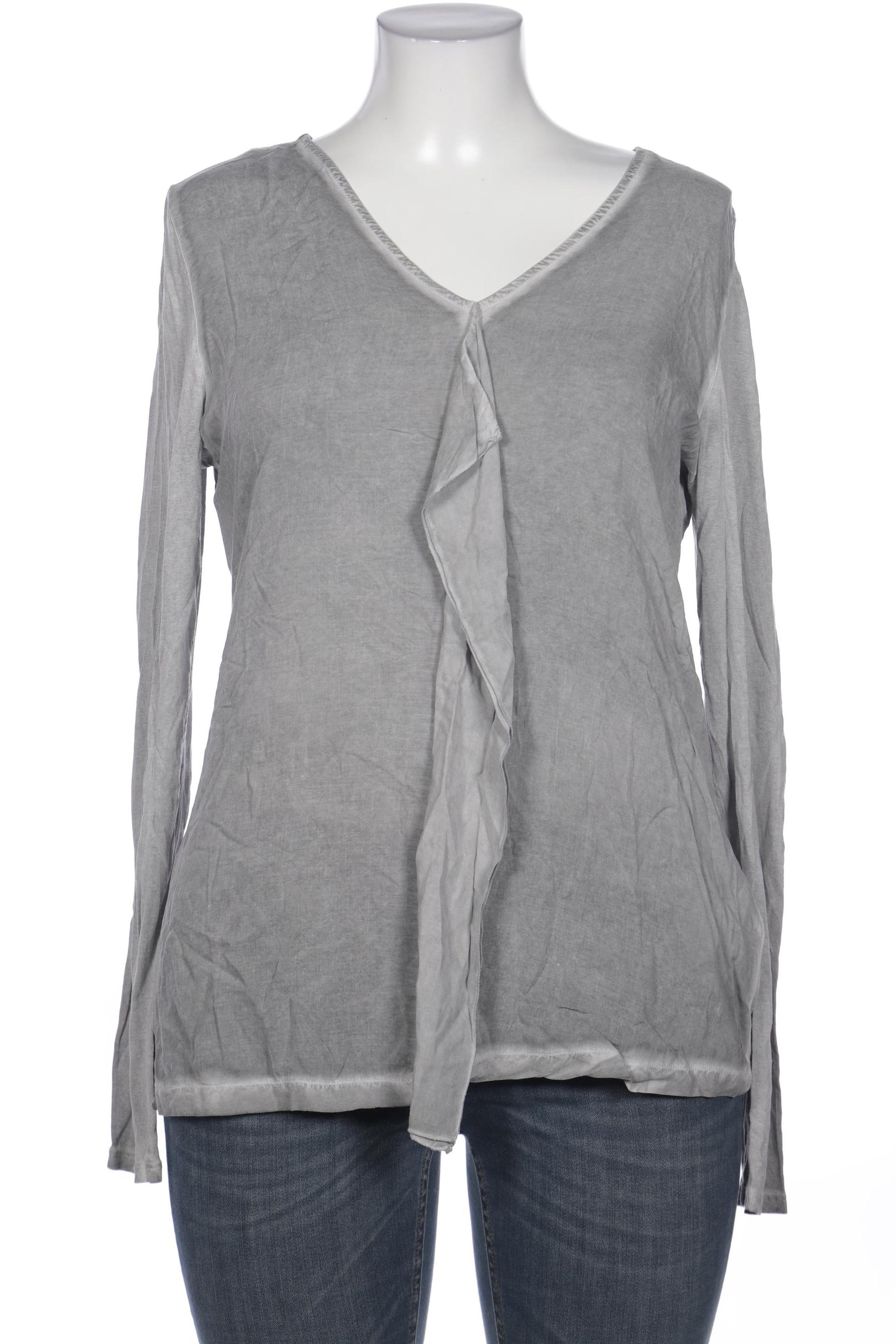 

Marc O Polo Damen Bluse, grau, Gr. 44