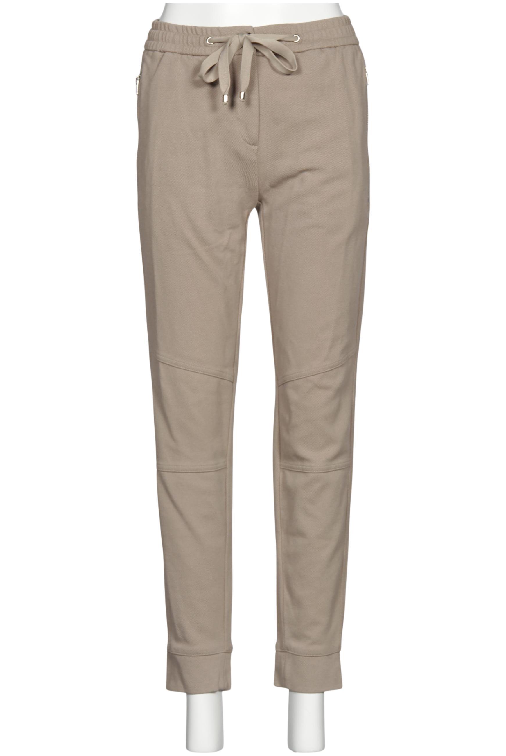 

Marc O Polo Damen Stoffhose, beige, Gr. 34