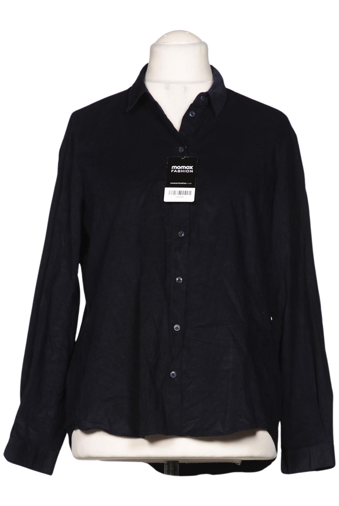 

Marc O Polo Damen Bluse, marineblau, Gr. 40