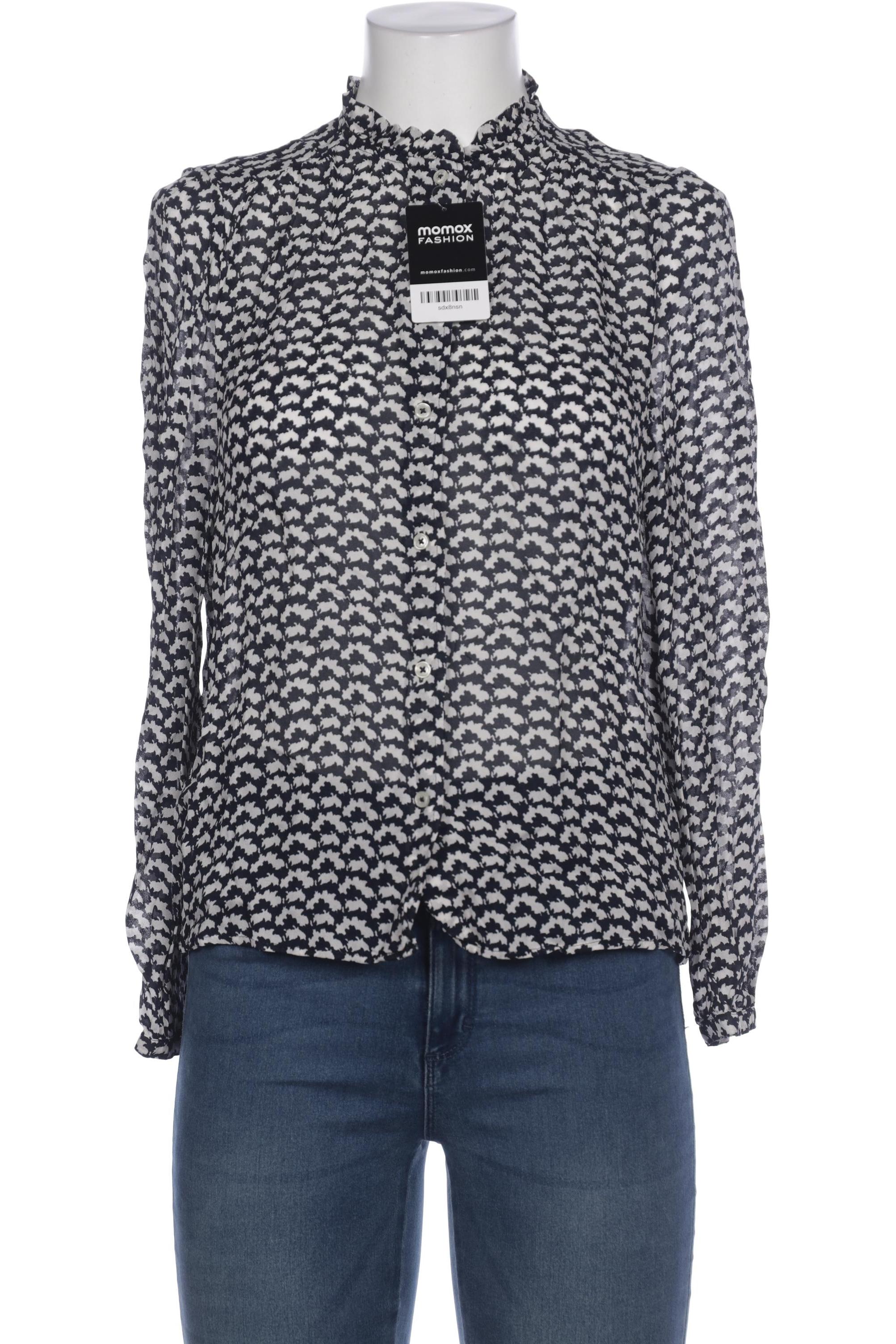Thumbnail - Marc O Polo Damen Bluse, marineblau, Gr. 38
