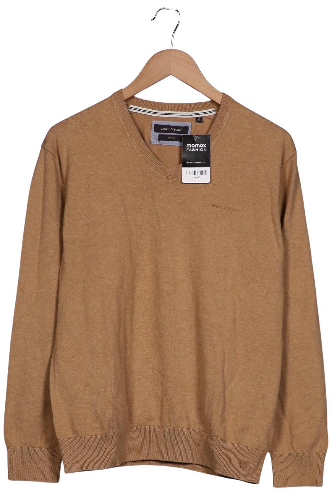 

Marc O Polo Herren Pullover, beige, Gr. 48