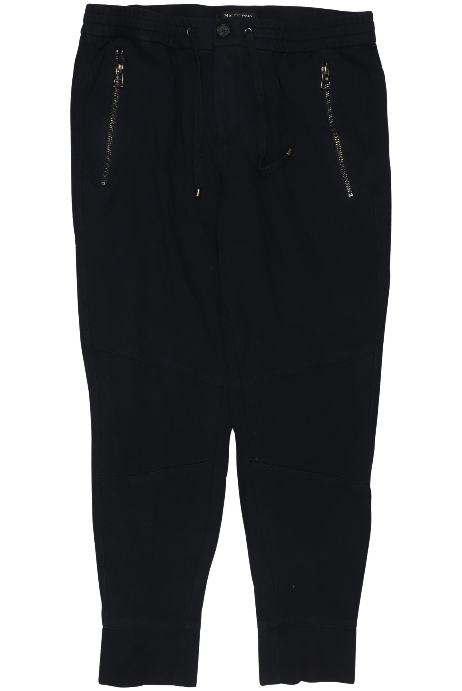 

Marc O Polo Damen Stoffhose, marineblau, Gr. 40