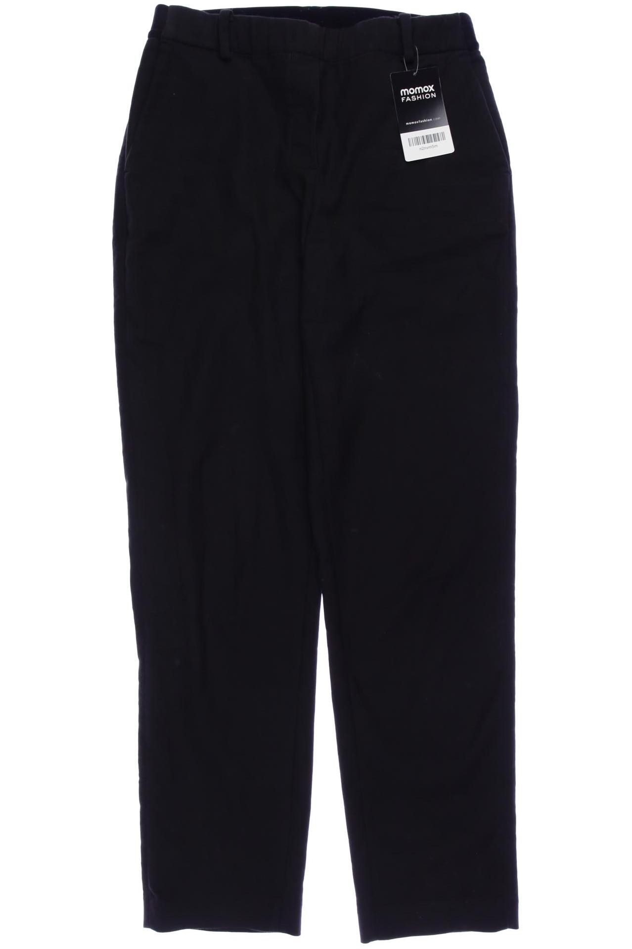

Marc O Polo Damen Stoffhose, schwarz, Gr. 32