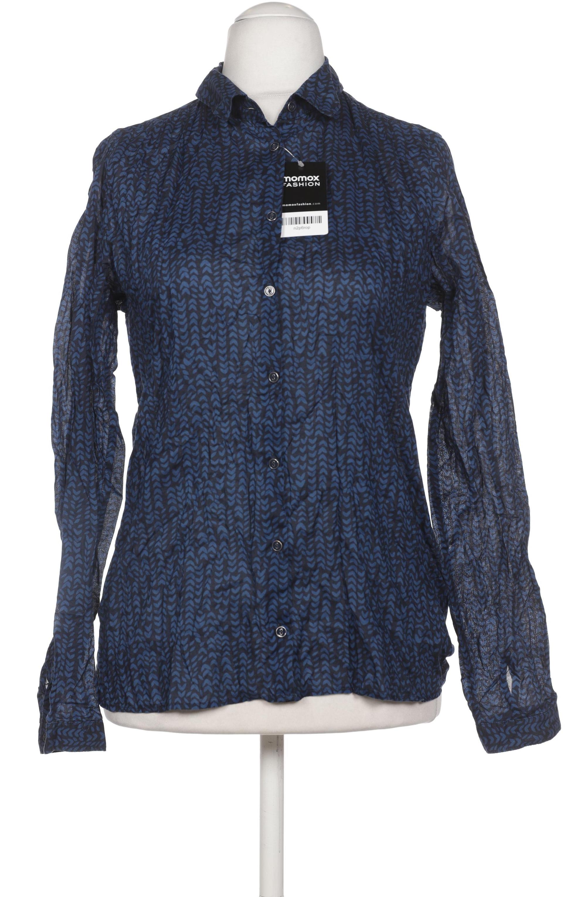 

Marc O Polo Damen Bluse, marineblau, Gr. 38