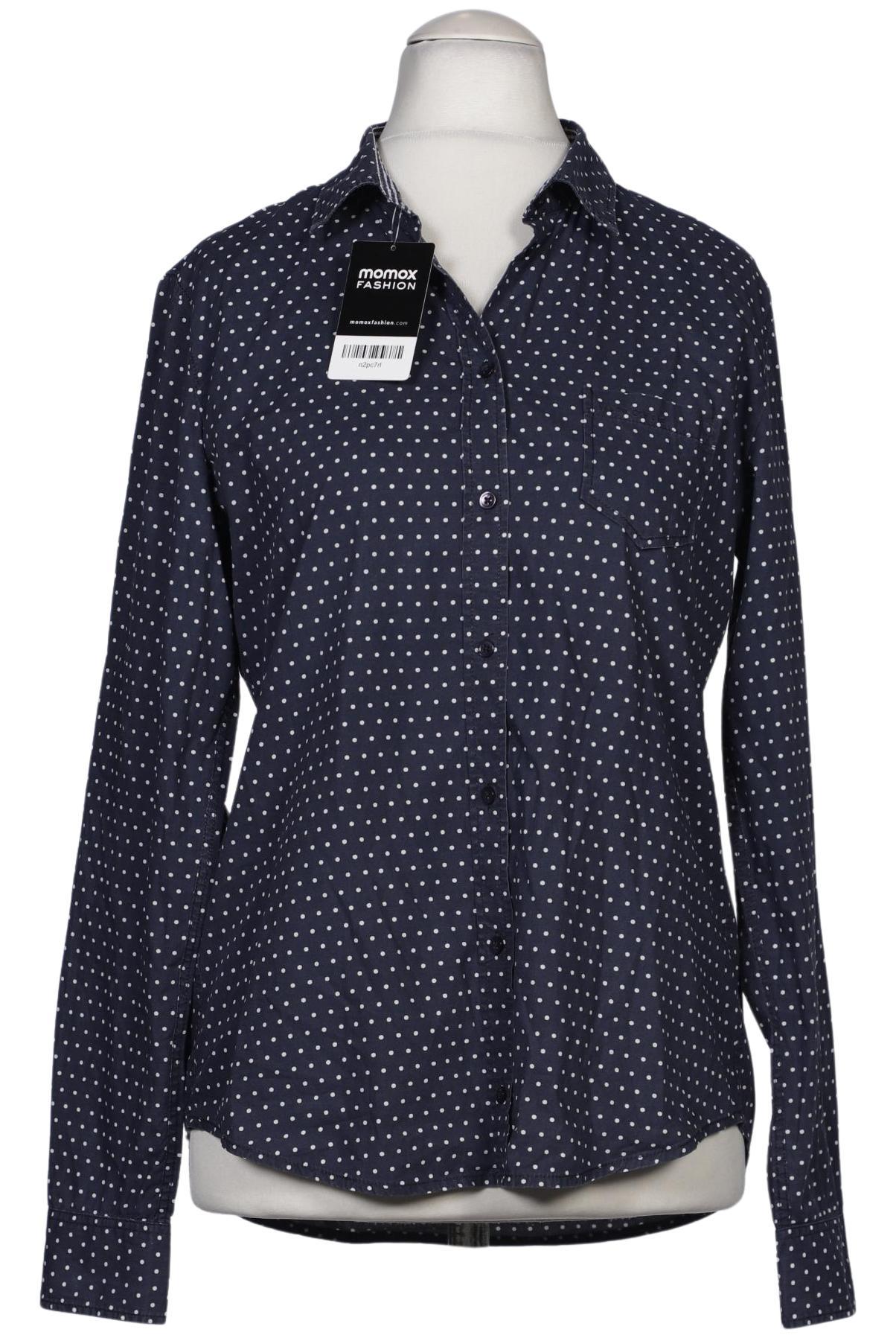 

Marc O Polo Damen Bluse, marineblau, Gr. 38