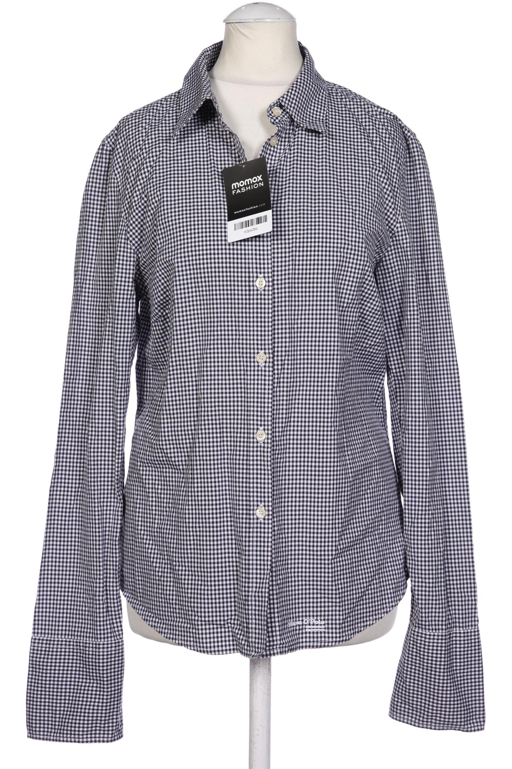 

Marc O Polo Damen Bluse, marineblau