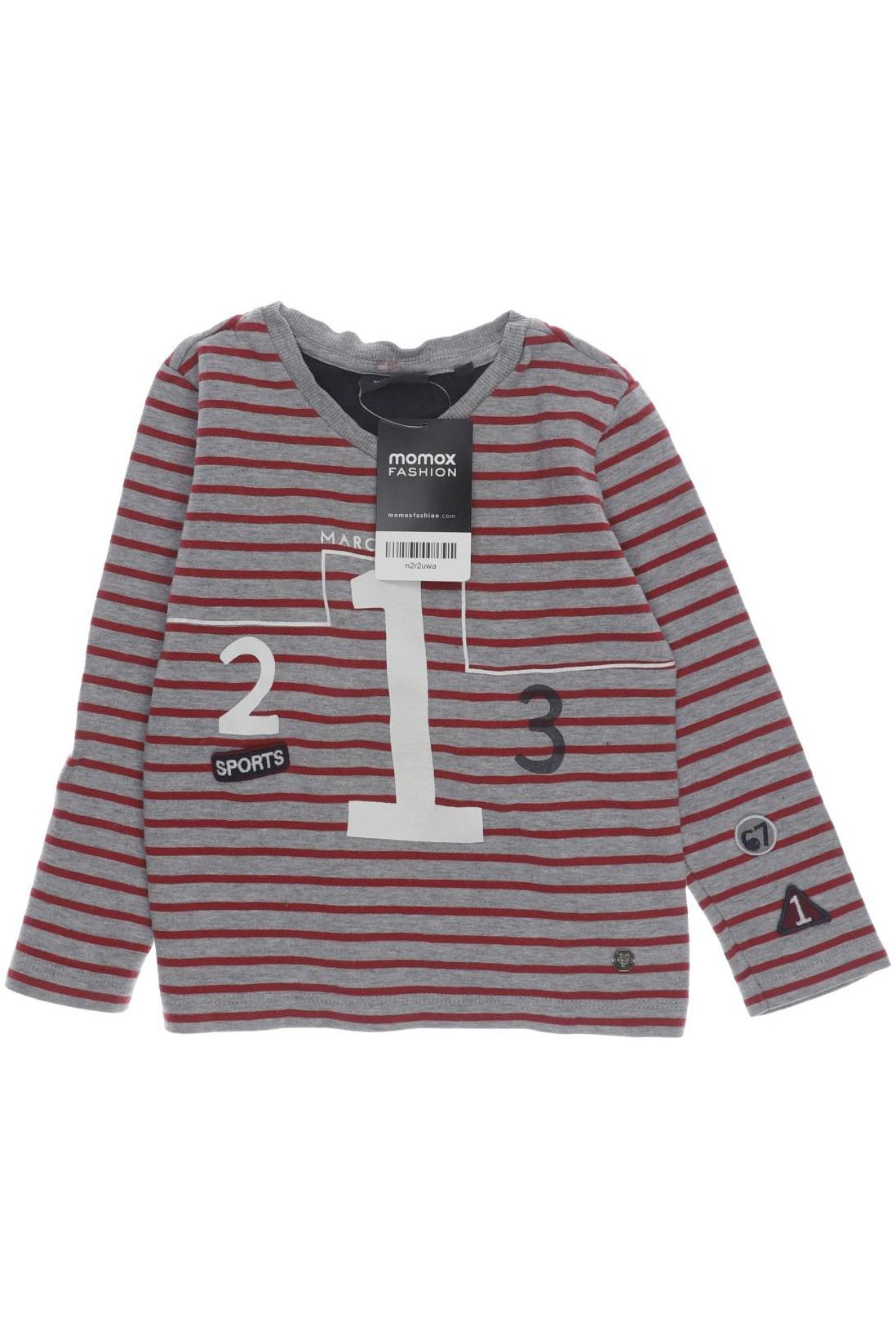 

Marc O Polo Jungen Langarmshirt, grau
