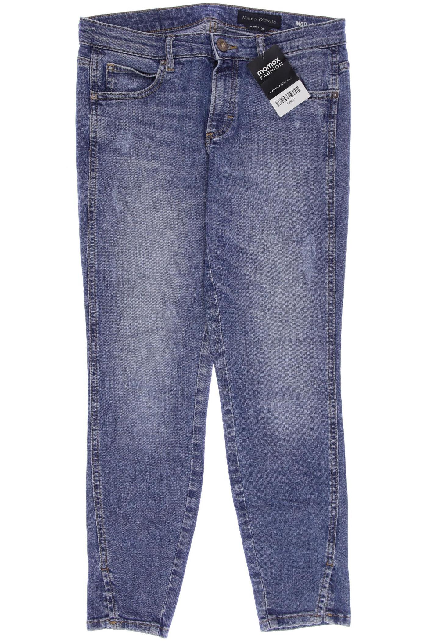 

Marc O Polo Damen Jeans, blau