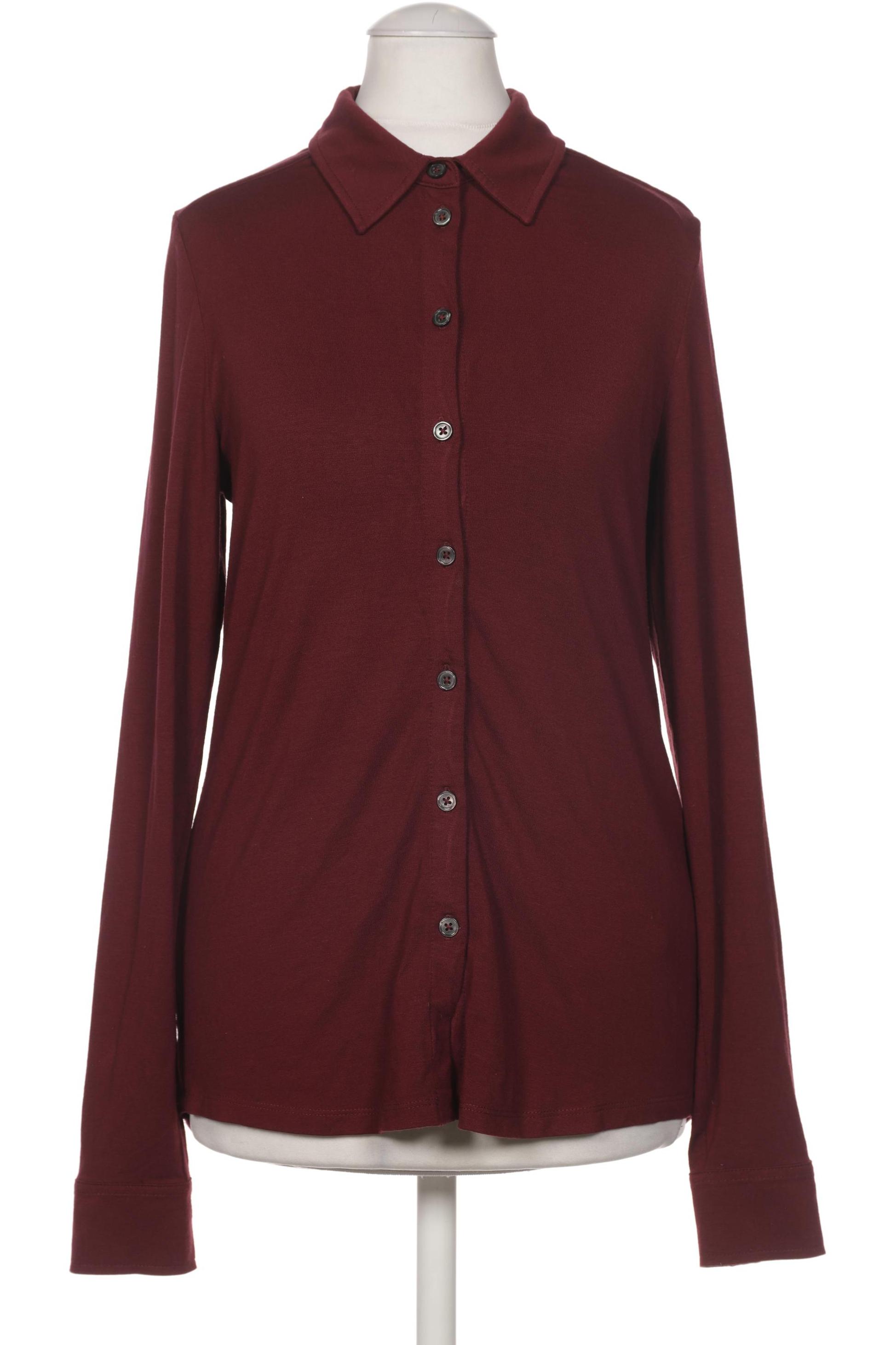 

Marc O Polo Damen Bluse, bordeaux, Gr. 34