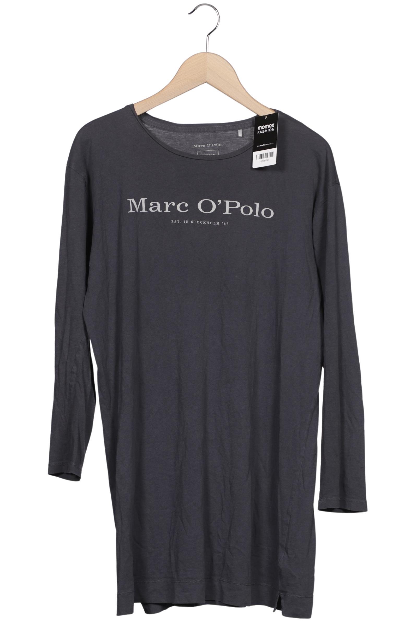

Marc O Polo Damen Langarmshirt, grau, Gr. 38