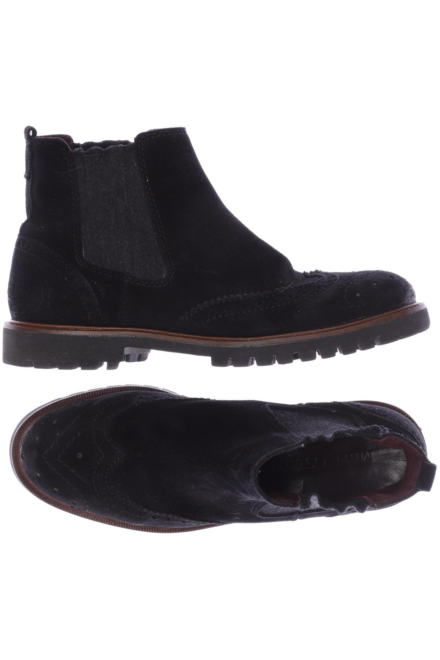 

Marc O Polo Damen Stiefelette, schwarz, Gr. 5