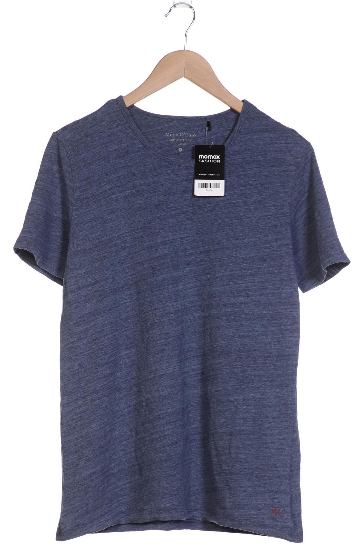 

Marc O Polo Herren T-Shirt, blau, Gr. 54