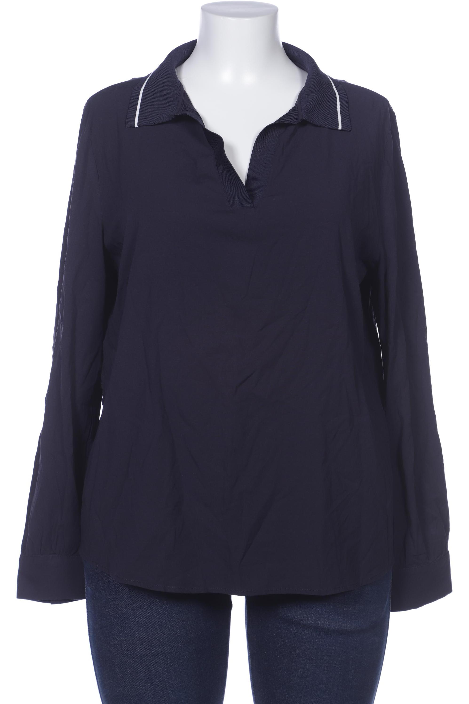 

Marc O Polo Damen Bluse, marineblau, Gr. 44