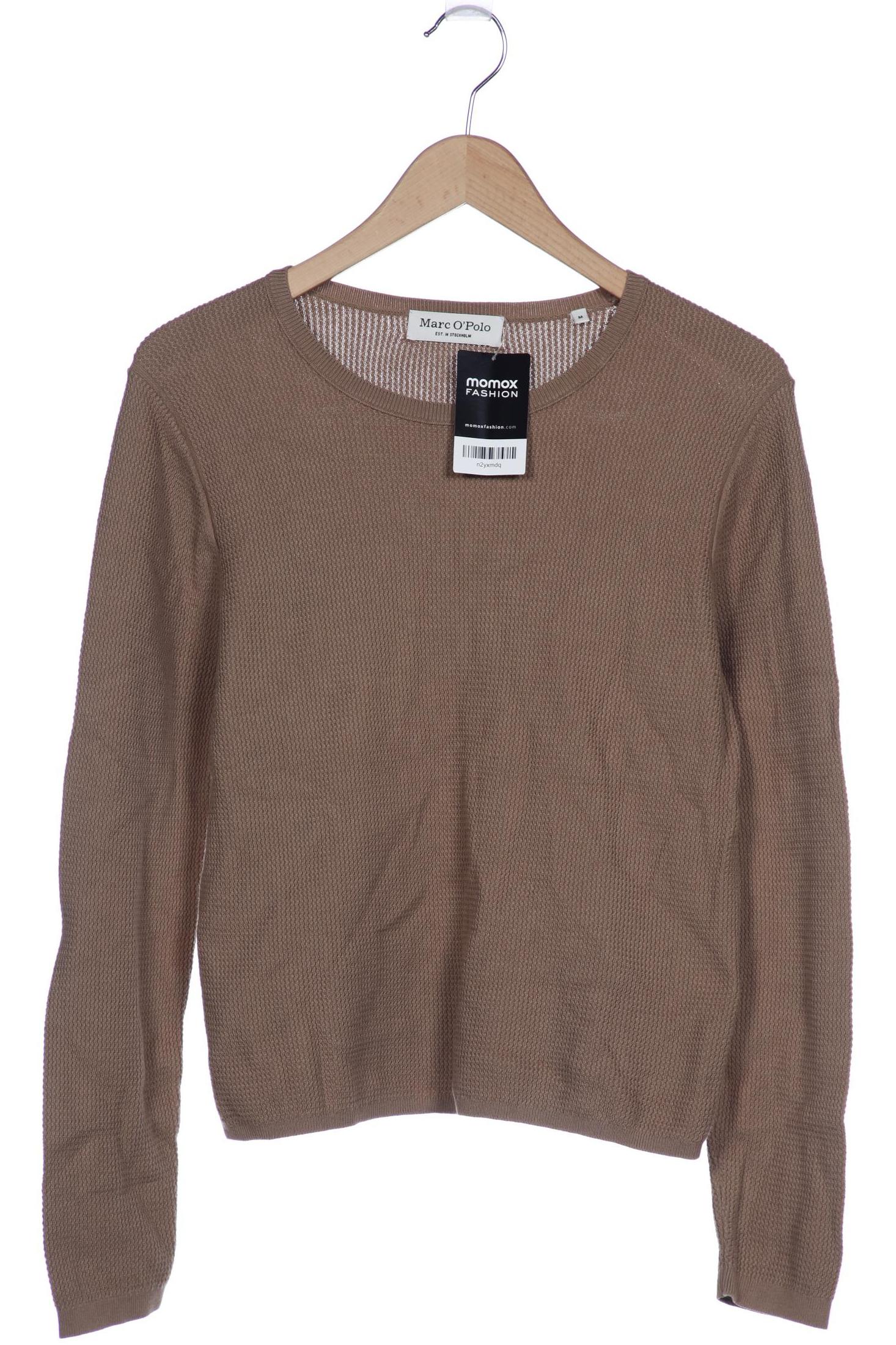 

Marc O Polo Damen Pullover, braun, Gr. 38