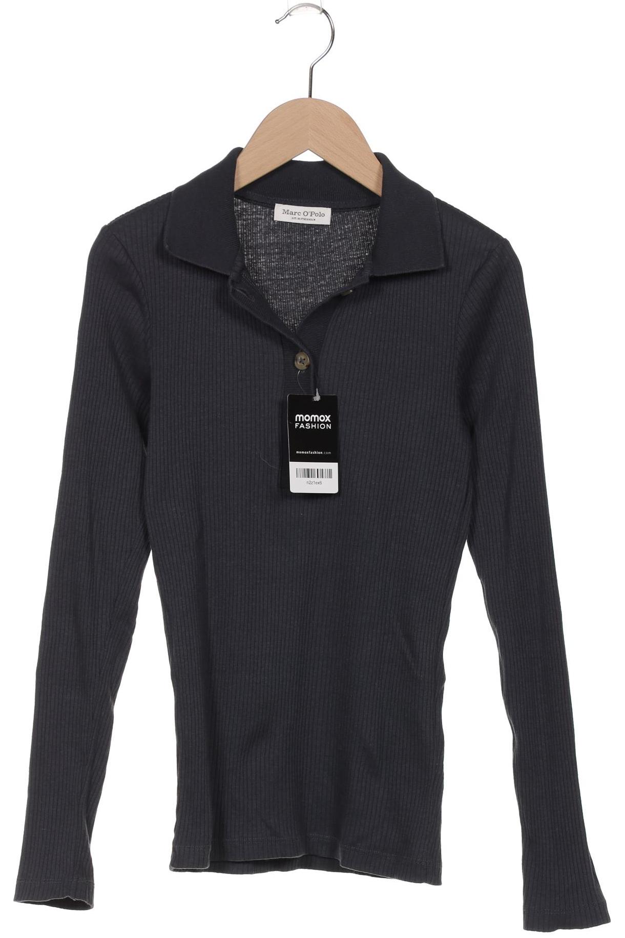 

Marc O Polo Damen Poloshirt, grau, Gr. 36