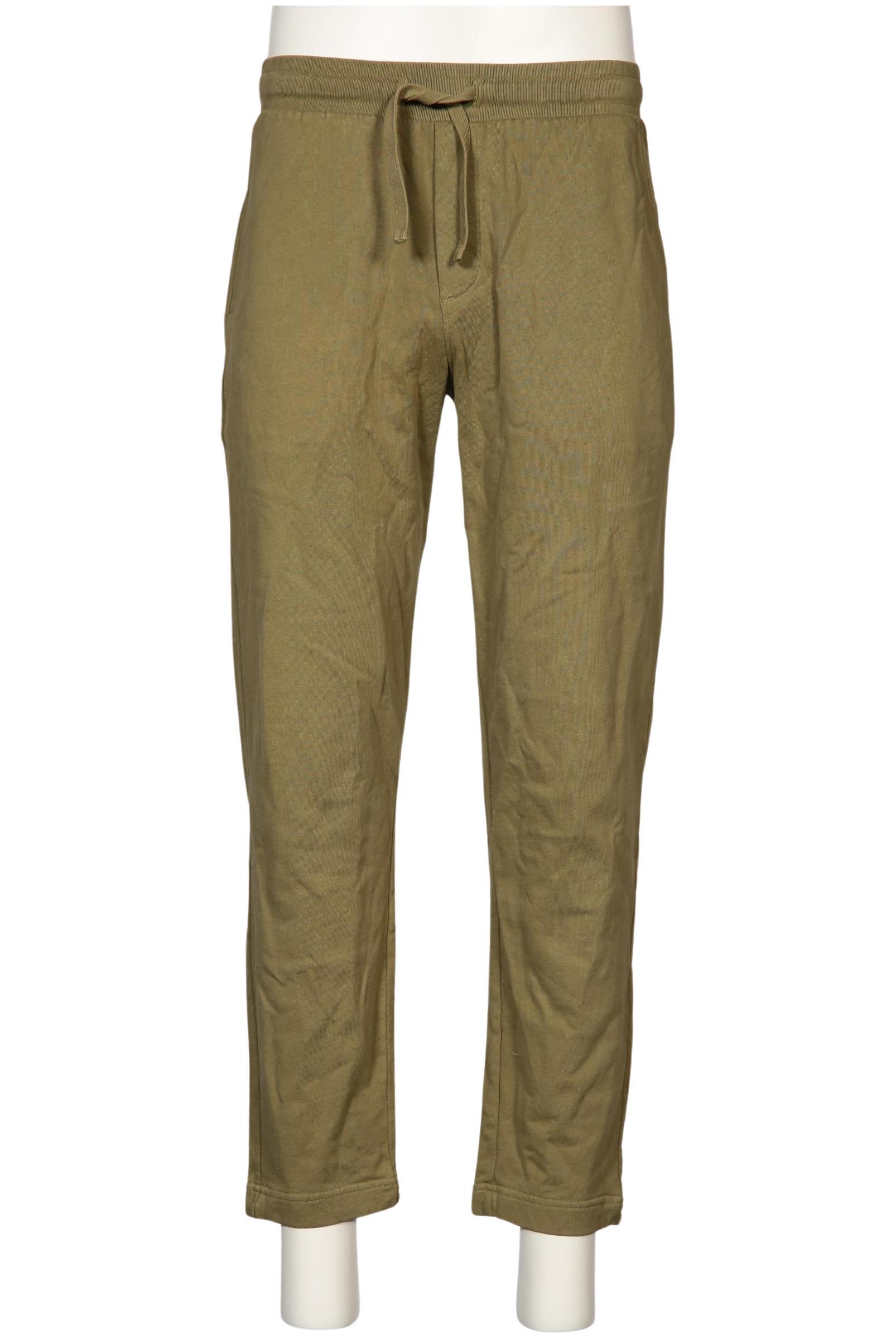 

Marc O Polo Herren Stoffhose, grün, Gr. 0