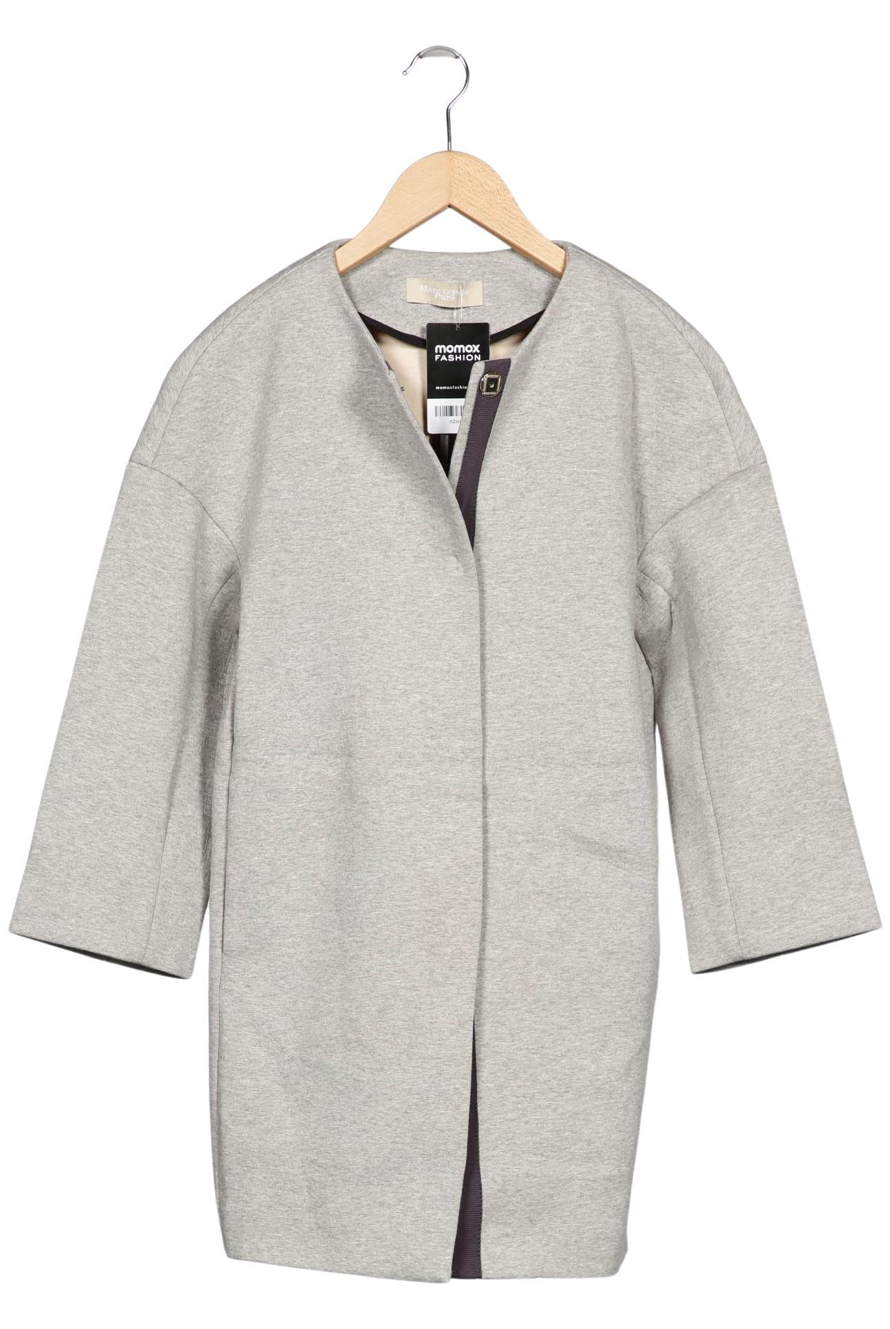 

Marc O Polo Damen Mantel, grau, Gr. 36