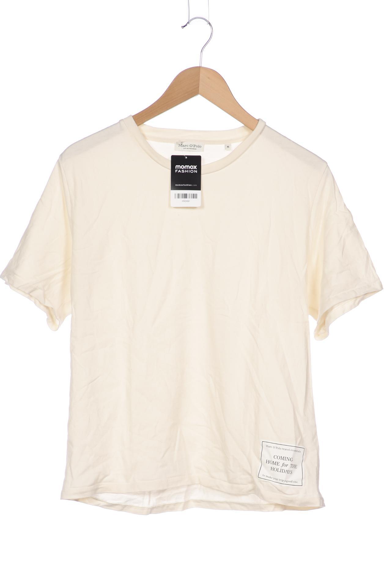 

Marc O Polo Damen T-Shirt, beige, Gr. 44