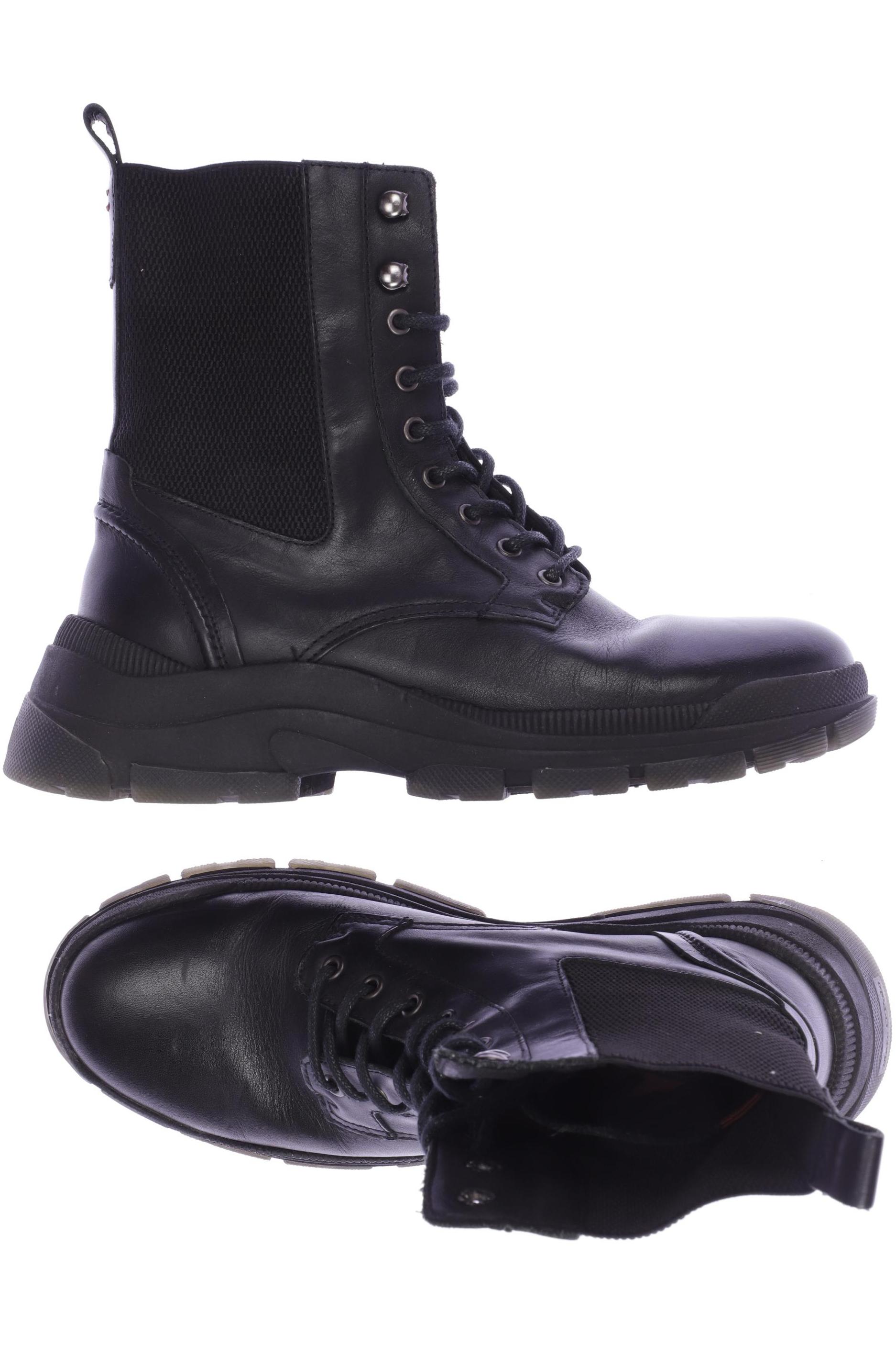 

Marc O Polo Damen Stiefelette, schwarz, Gr. 40