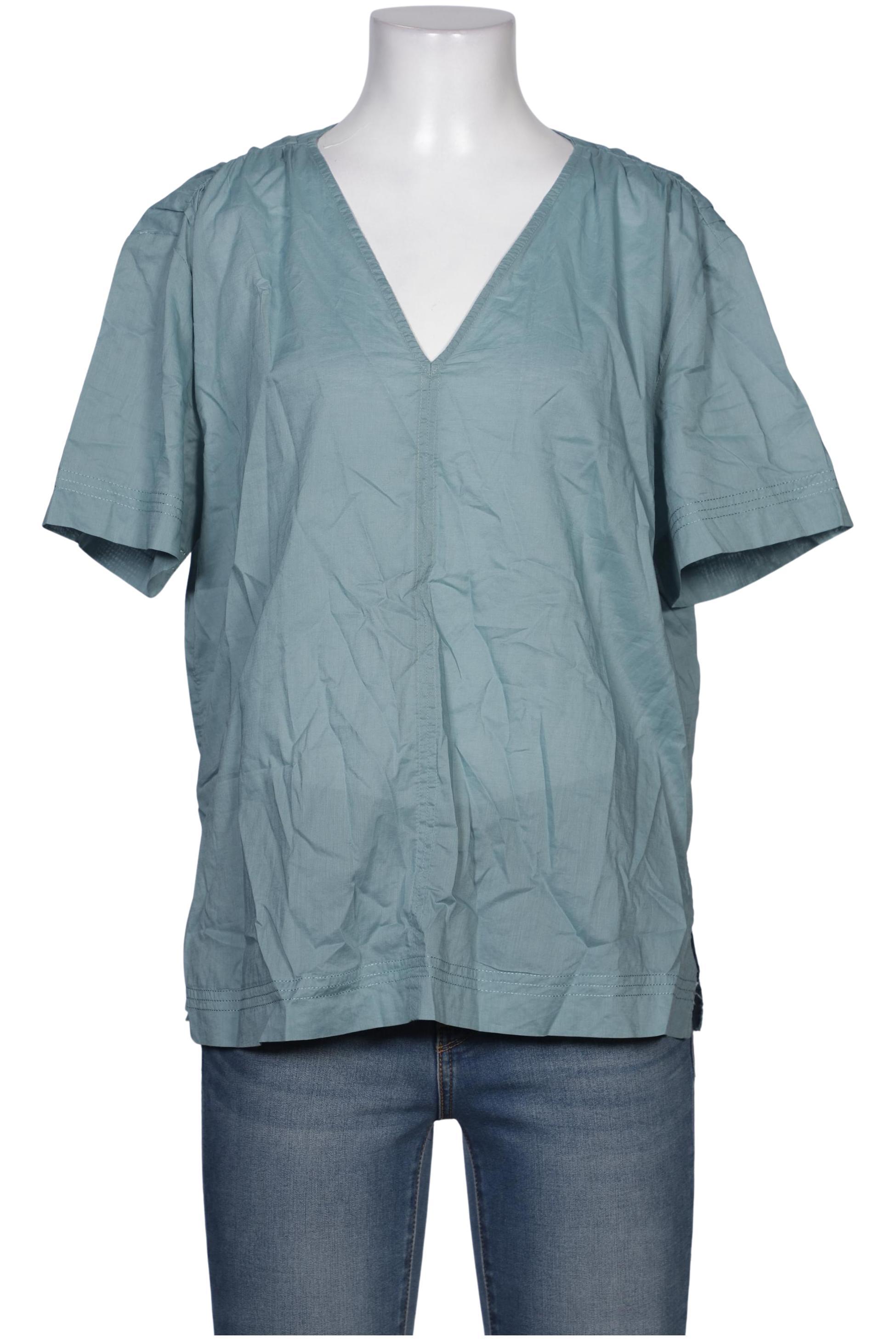

Marc O Polo Damen Bluse, türkis, Gr. 36