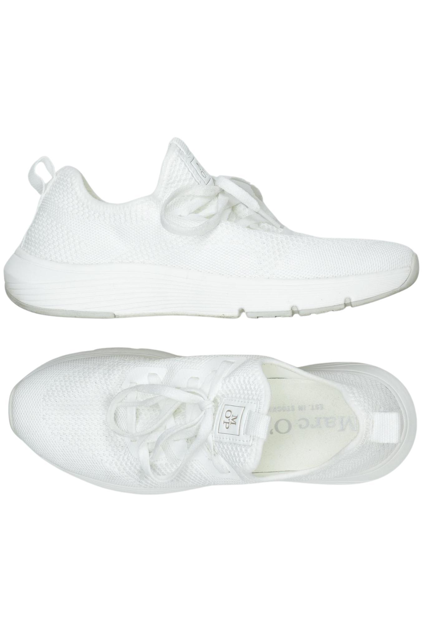 

Marc O Polo Damen Sneakers, weiß, Gr. 40