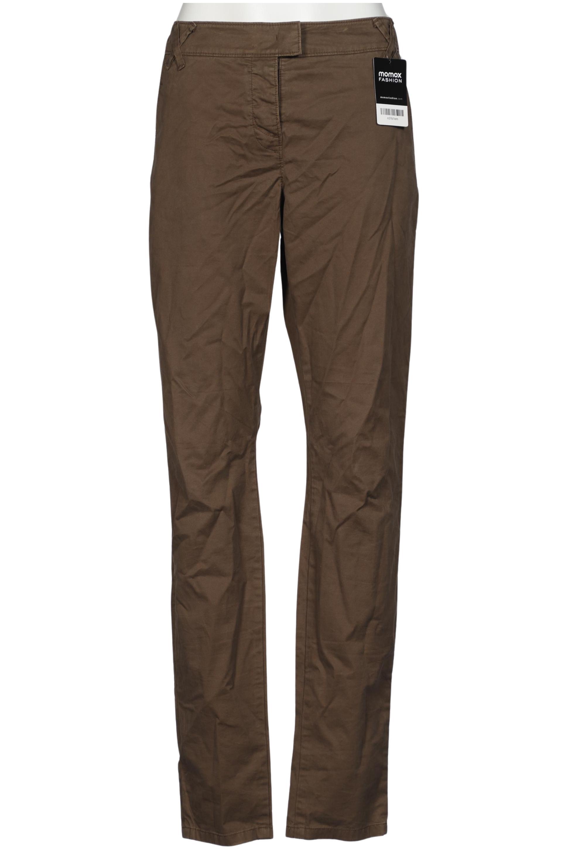 

Marc O Polo Damen Stoffhose, braun, Gr. 38