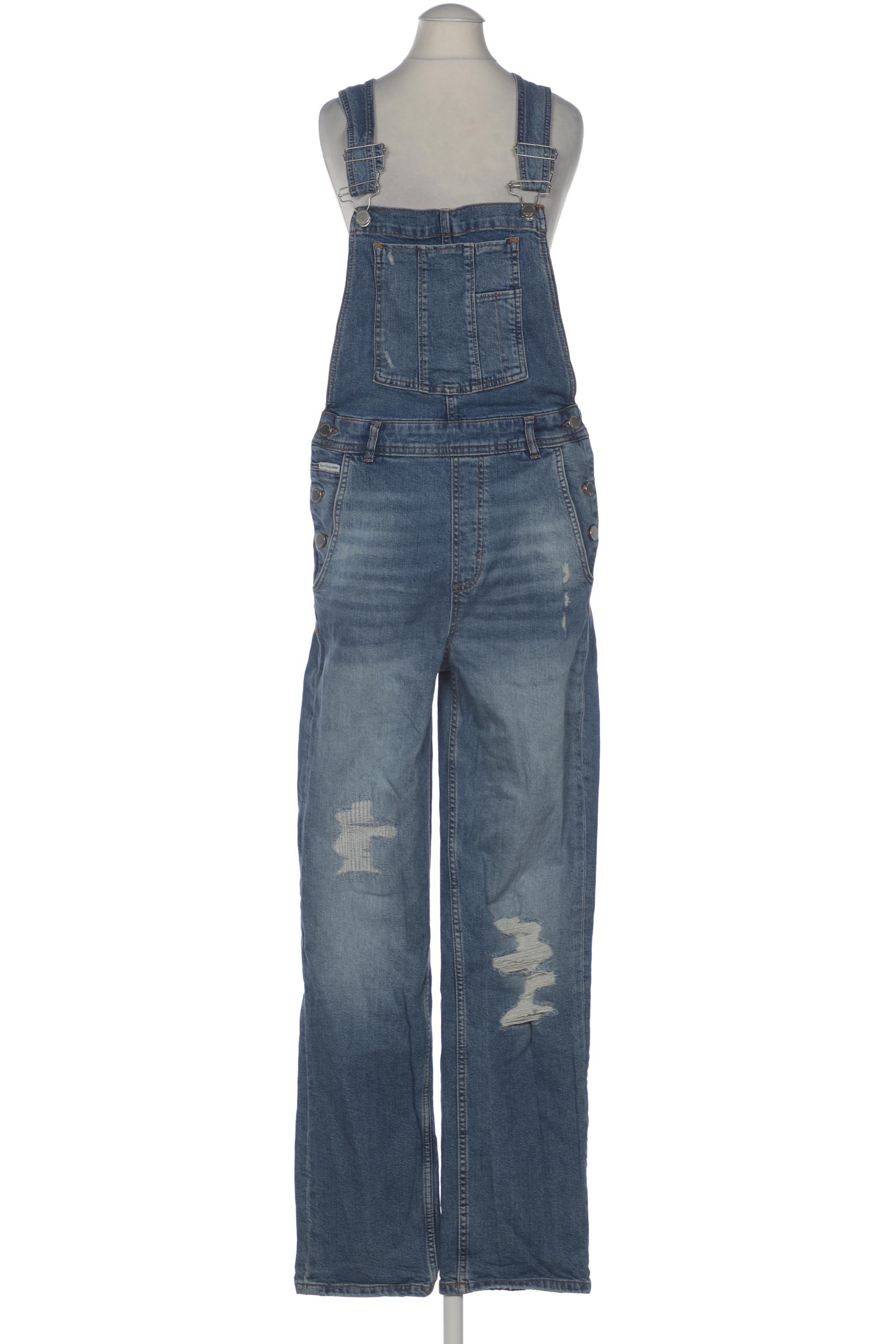 

Marc O Polo Damen Jumpsuit/Overall, blau, Gr. 34