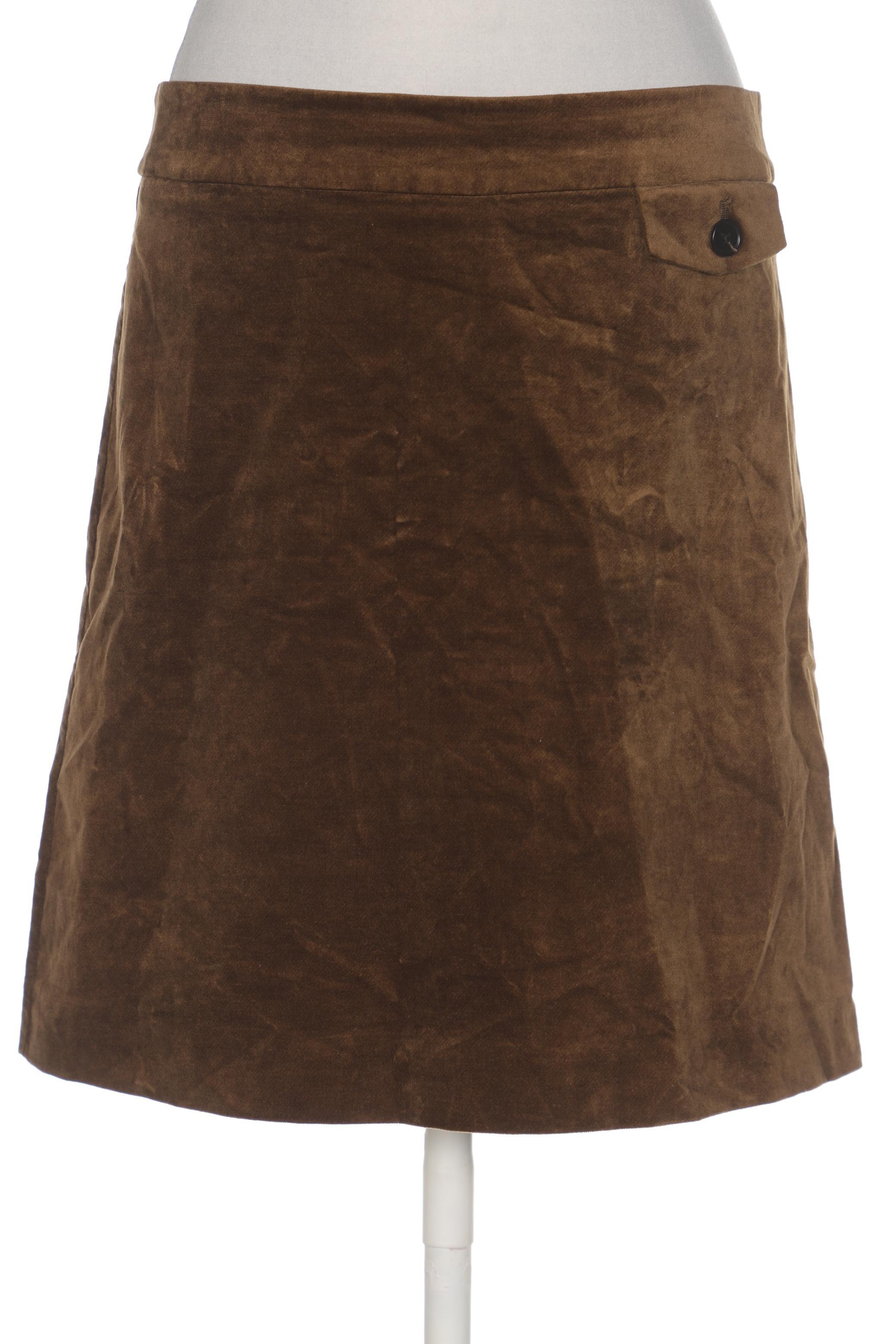 

Marc O Polo Damen Rock, braun, Gr. 36