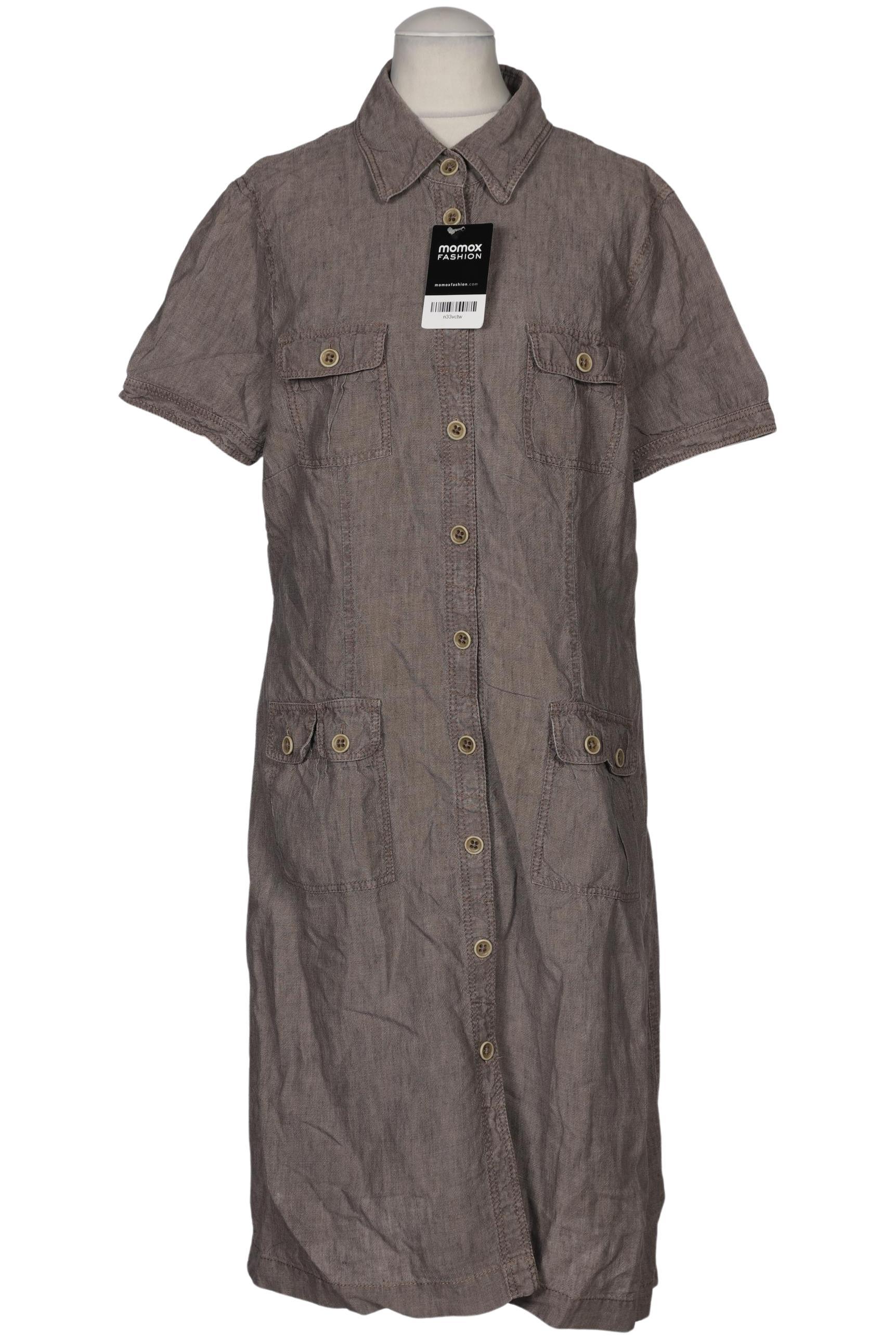 

Marc O Polo Damen Kleid, braun, Gr. 38