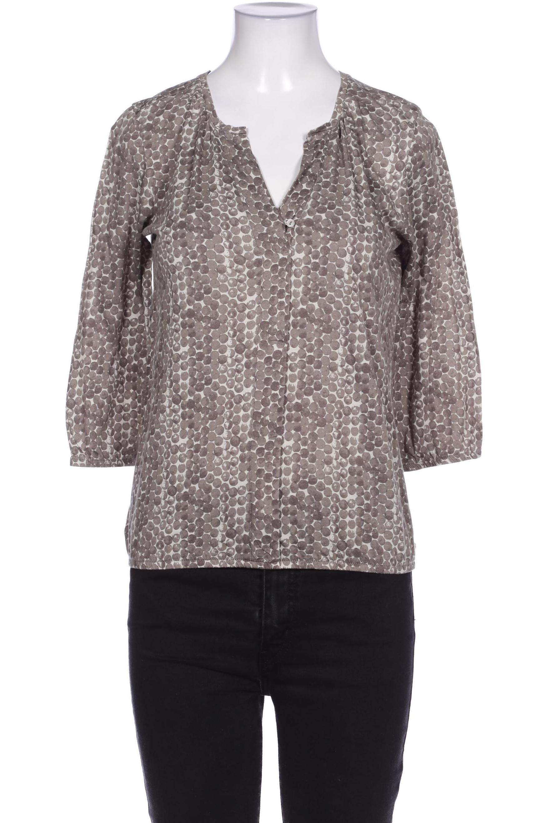 

Marc O Polo Damen Bluse, braun, Gr. 36