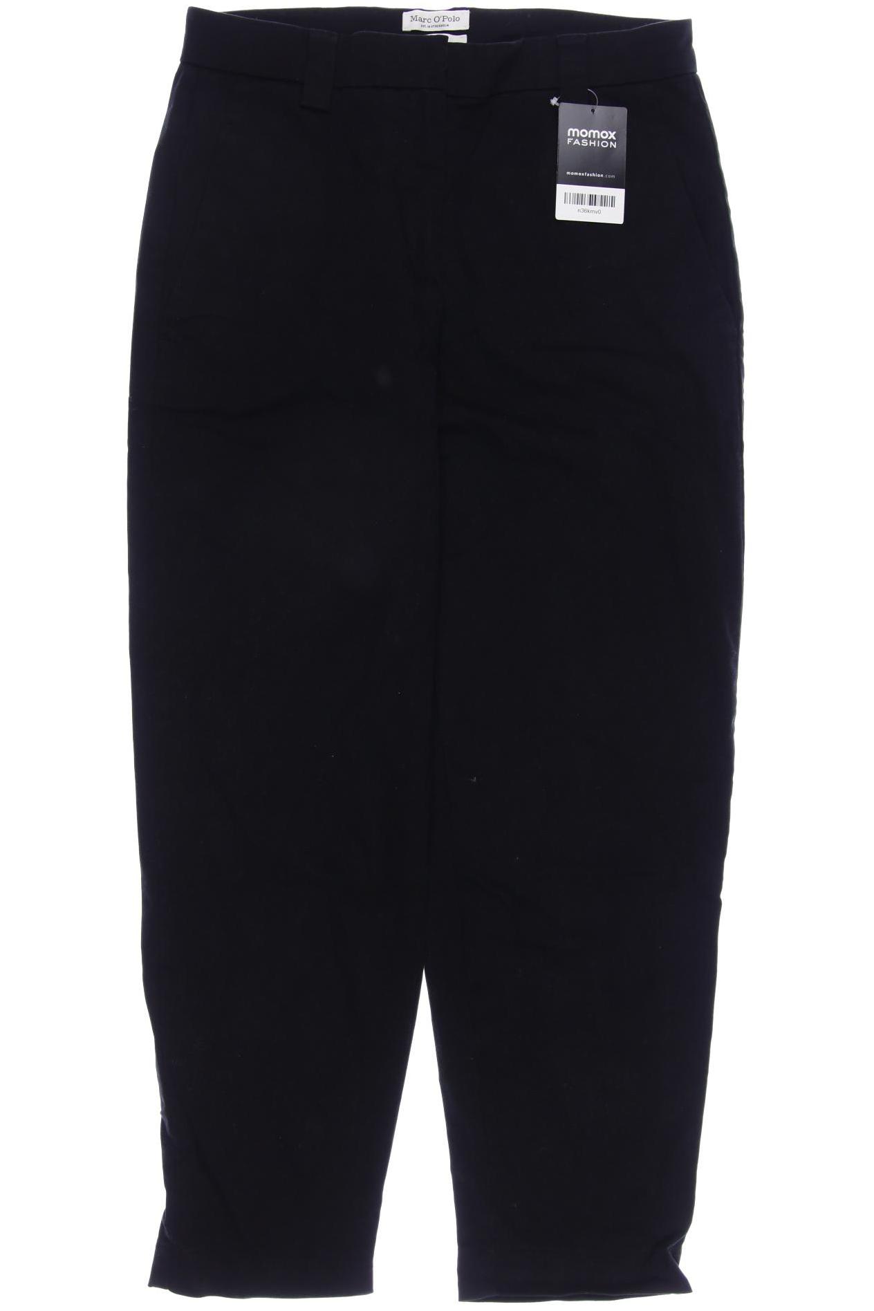 

Marc O Polo Damen Stoffhose, schwarz