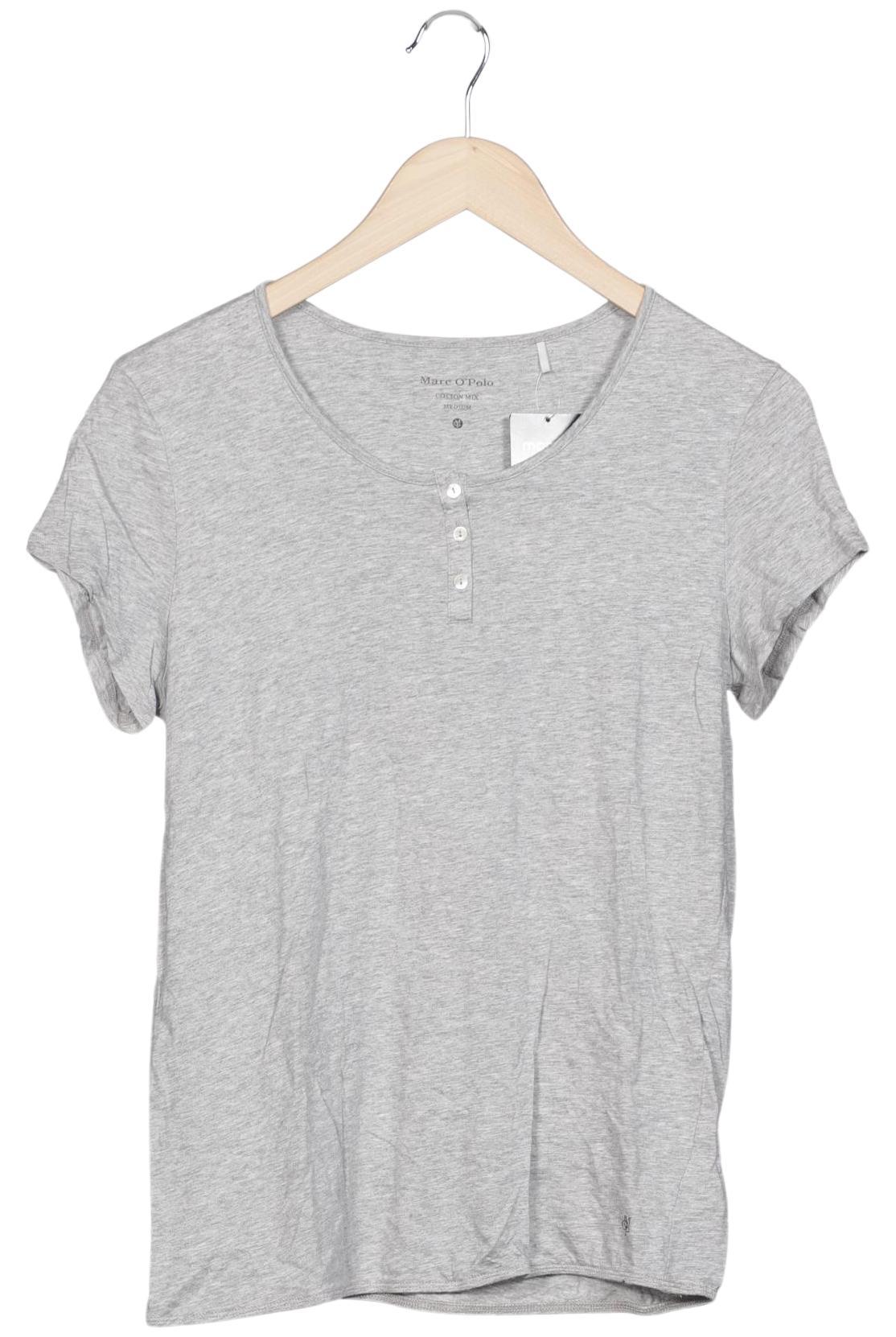 

Marc O Polo Damen T-Shirt, grau, Gr. 38