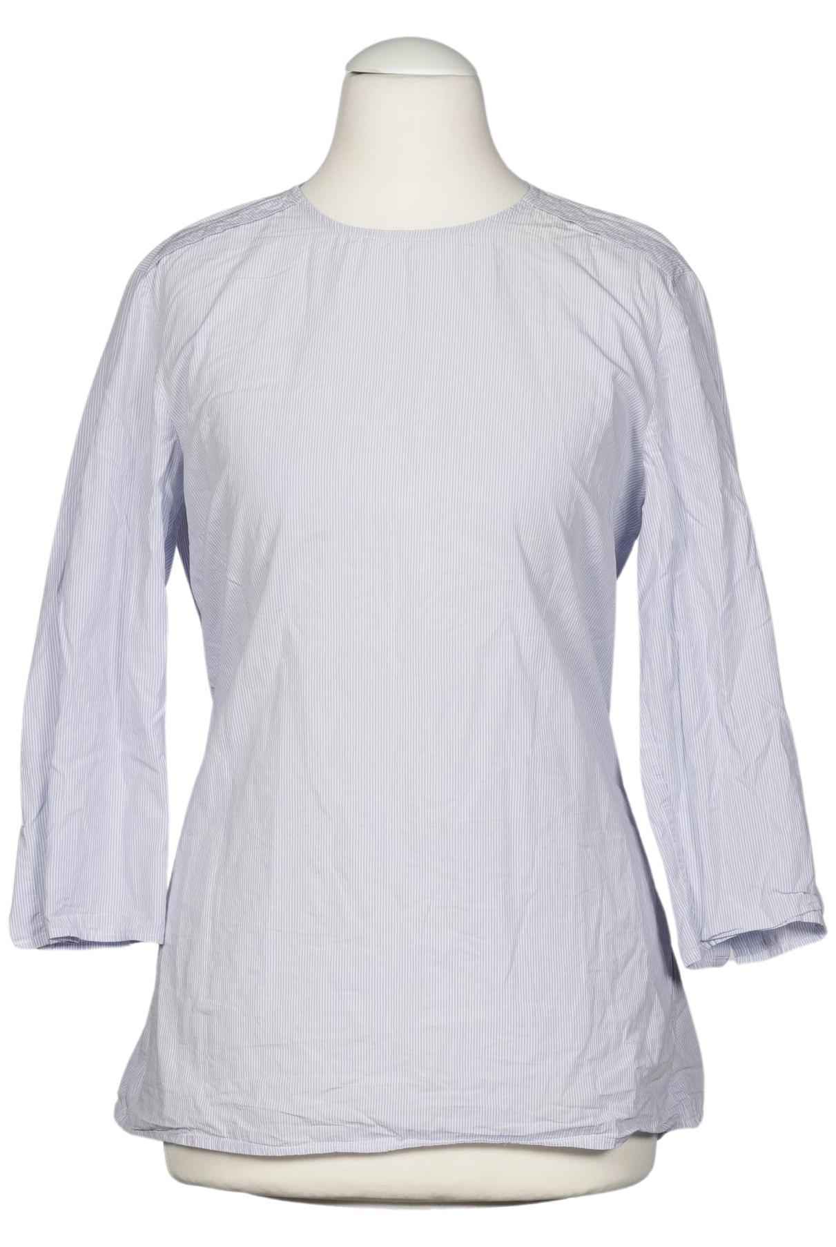 

Marc O Polo Damen Bluse, hellblau, Gr. 34