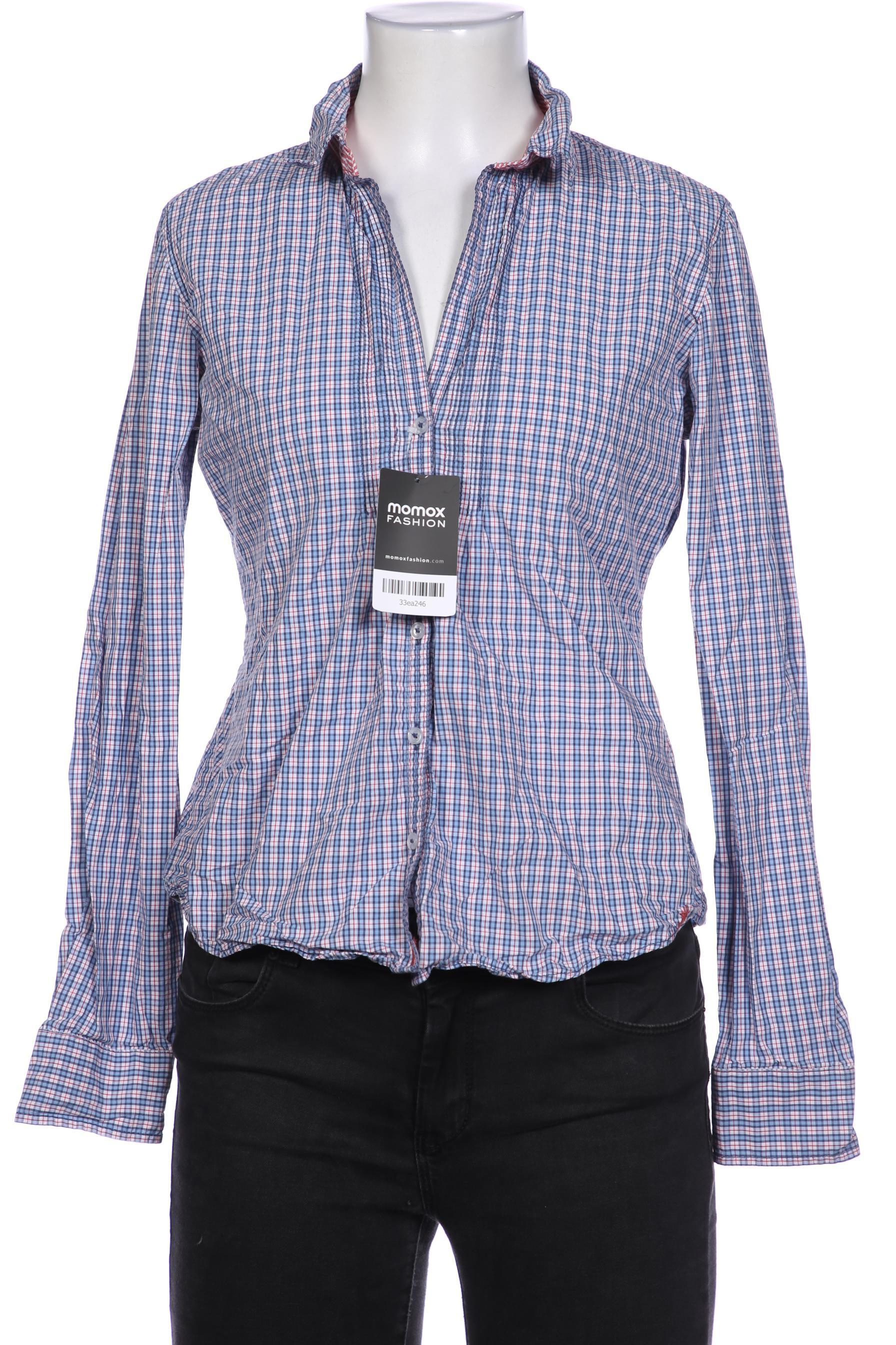

Marc O Polo Damen Bluse, blau