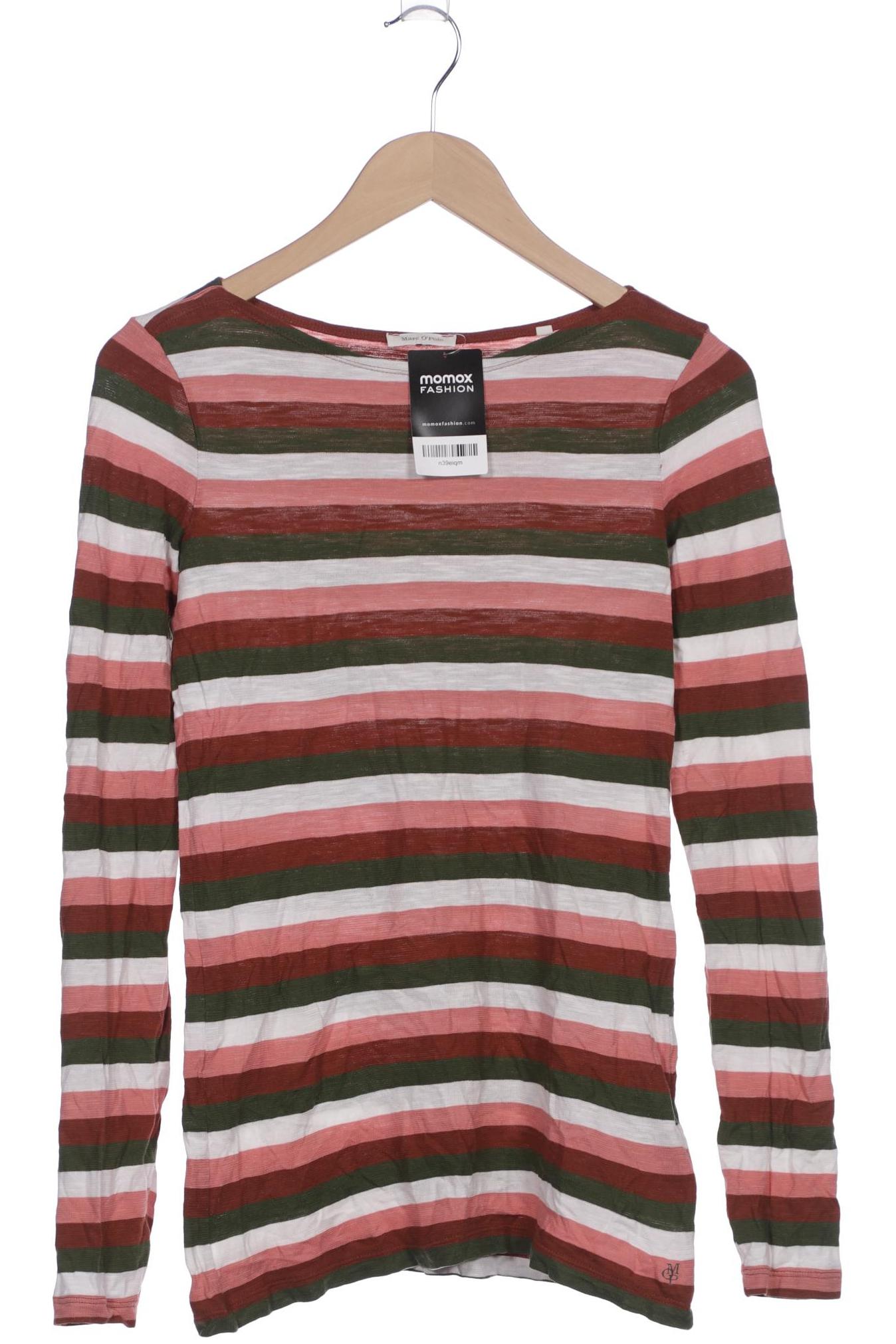 

Marc O Polo Damen Langarmshirt, mehrfarbig, Gr. 36