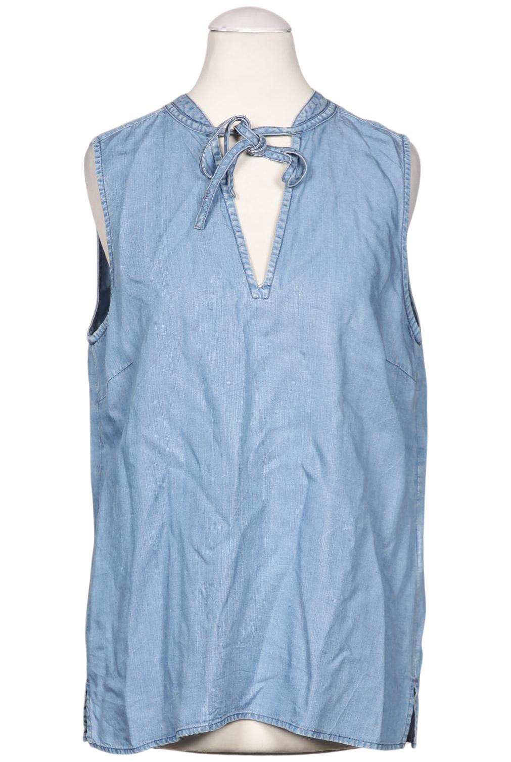 

Marc O Polo Damen Bluse, hellblau, Gr. 36