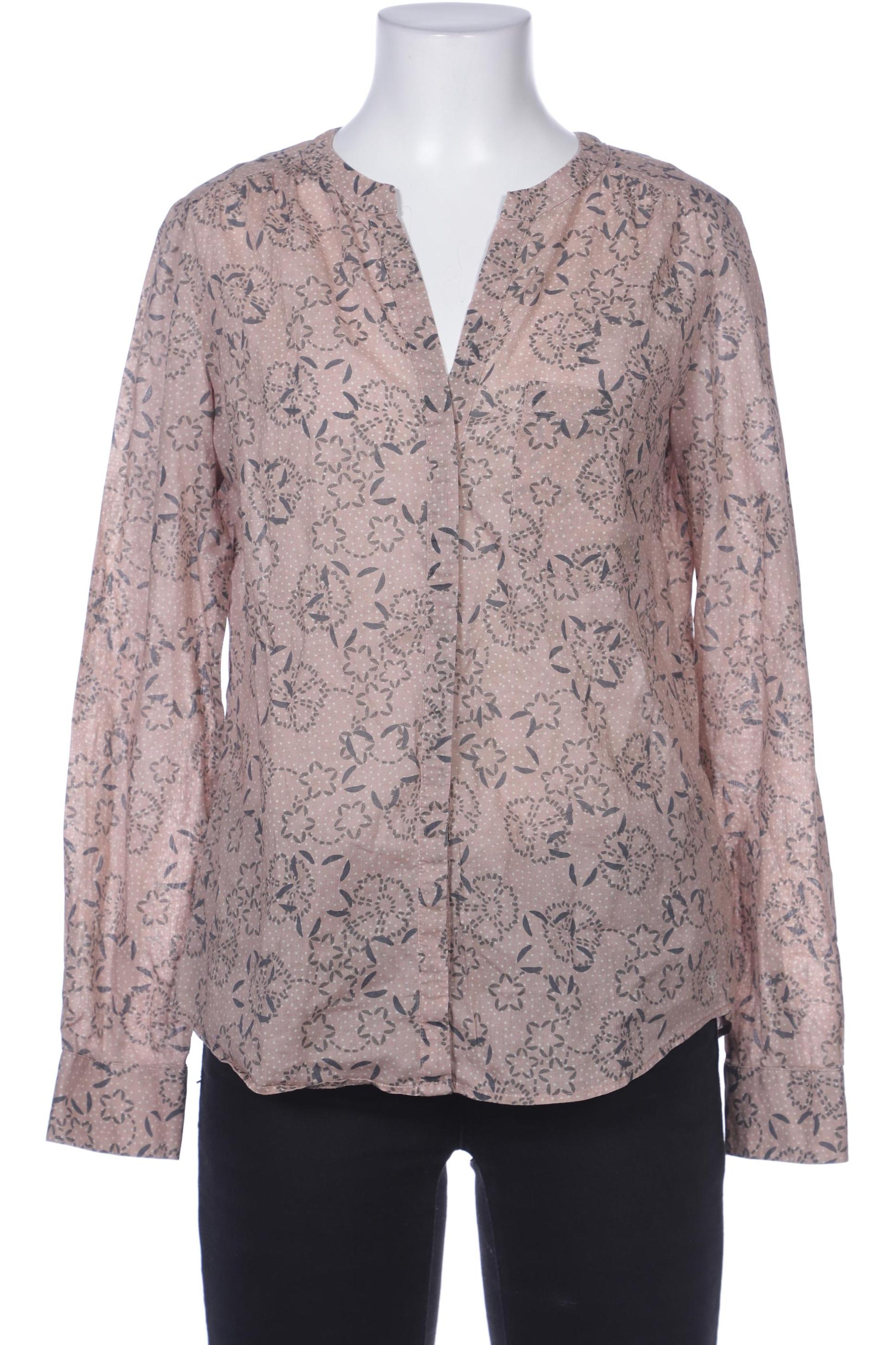 

Marc O Polo Damen Bluse, beige, Gr. 34