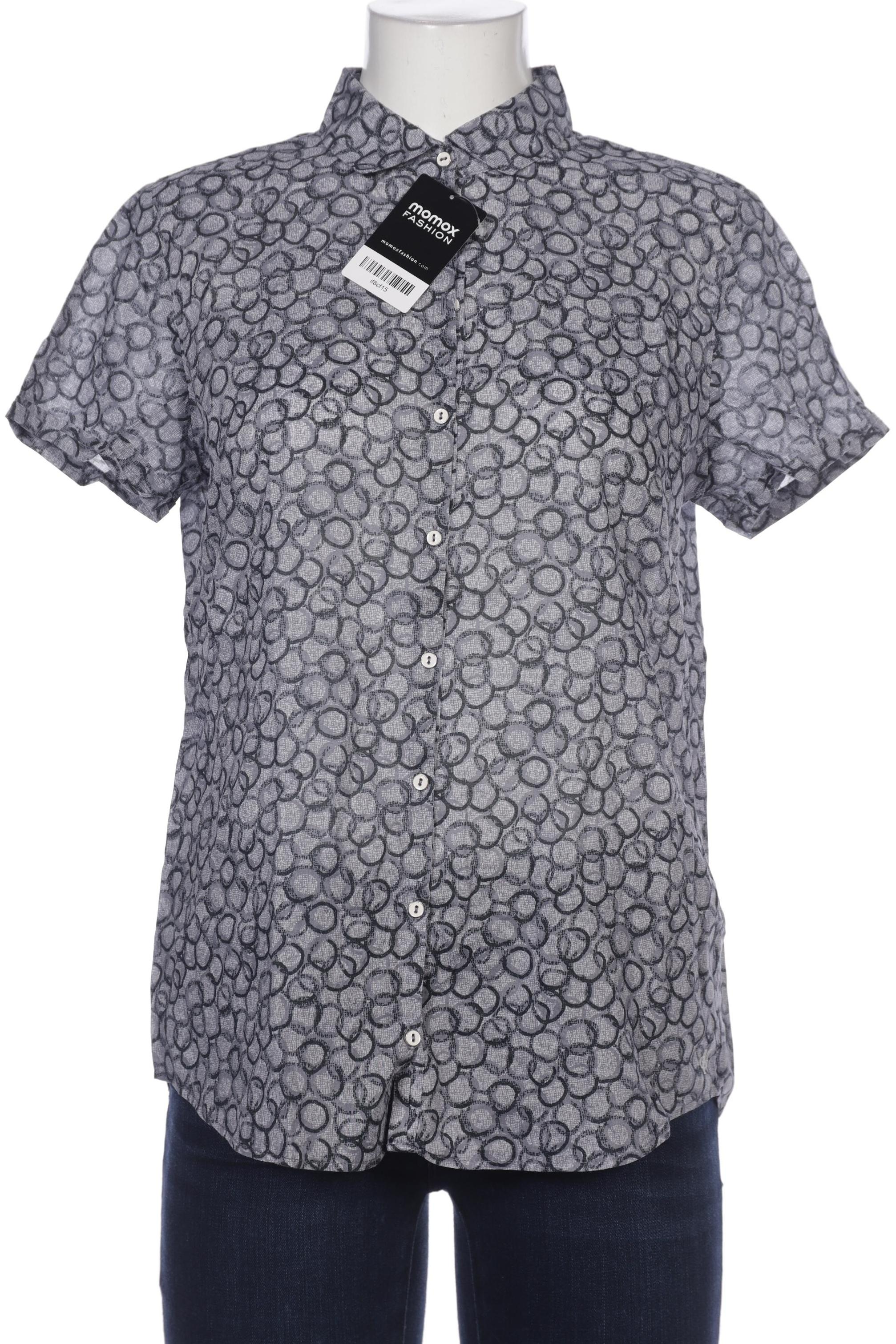 

Marc O Polo Damen Bluse, grau, Gr. 38