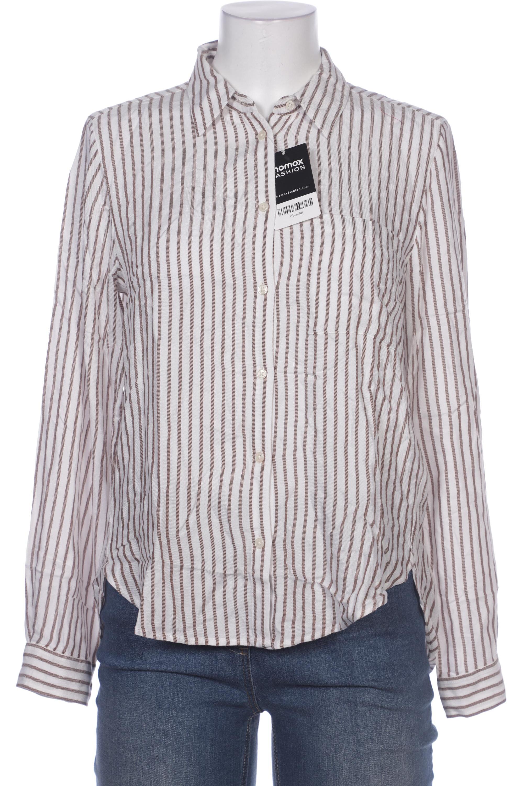 

Marc O Polo Damen Bluse, weiß, Gr. 36